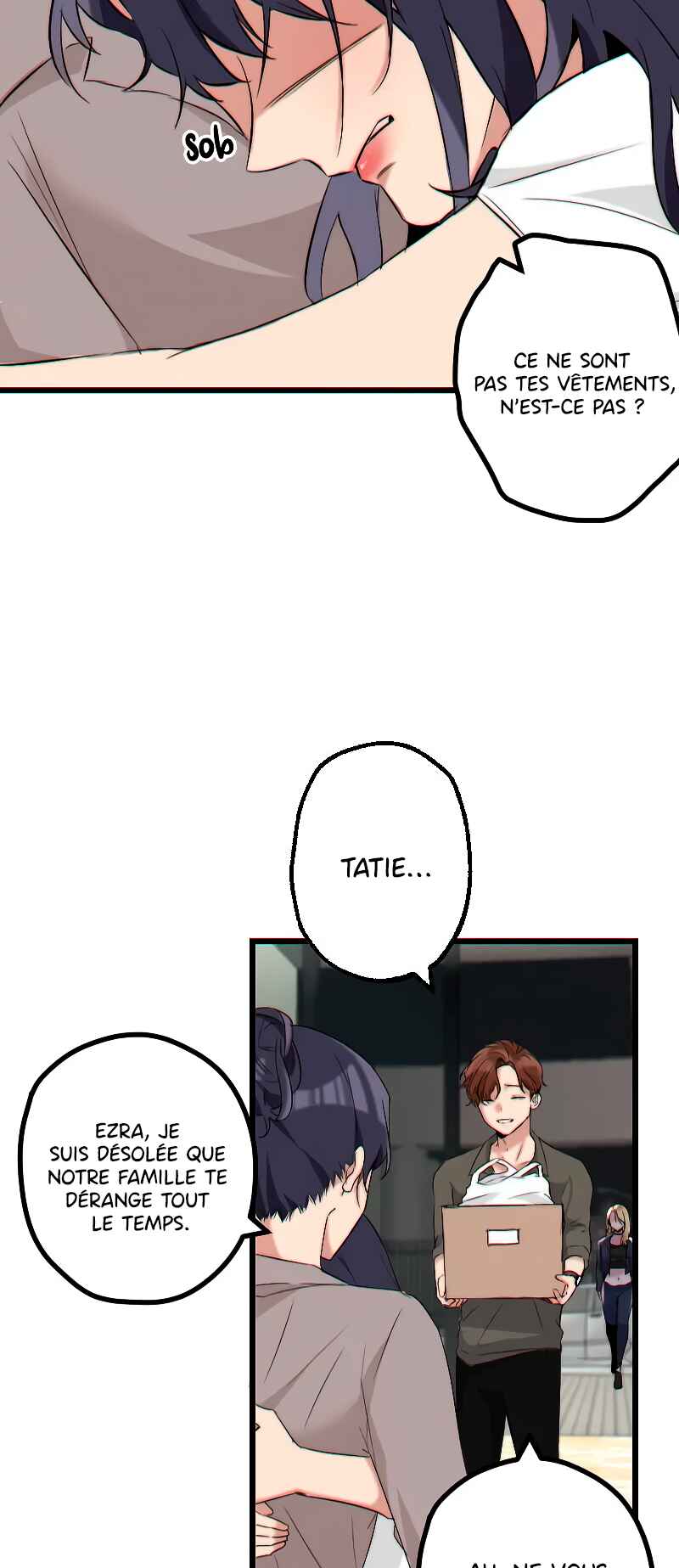 Seven Years Later Chapter 35 - Page 20