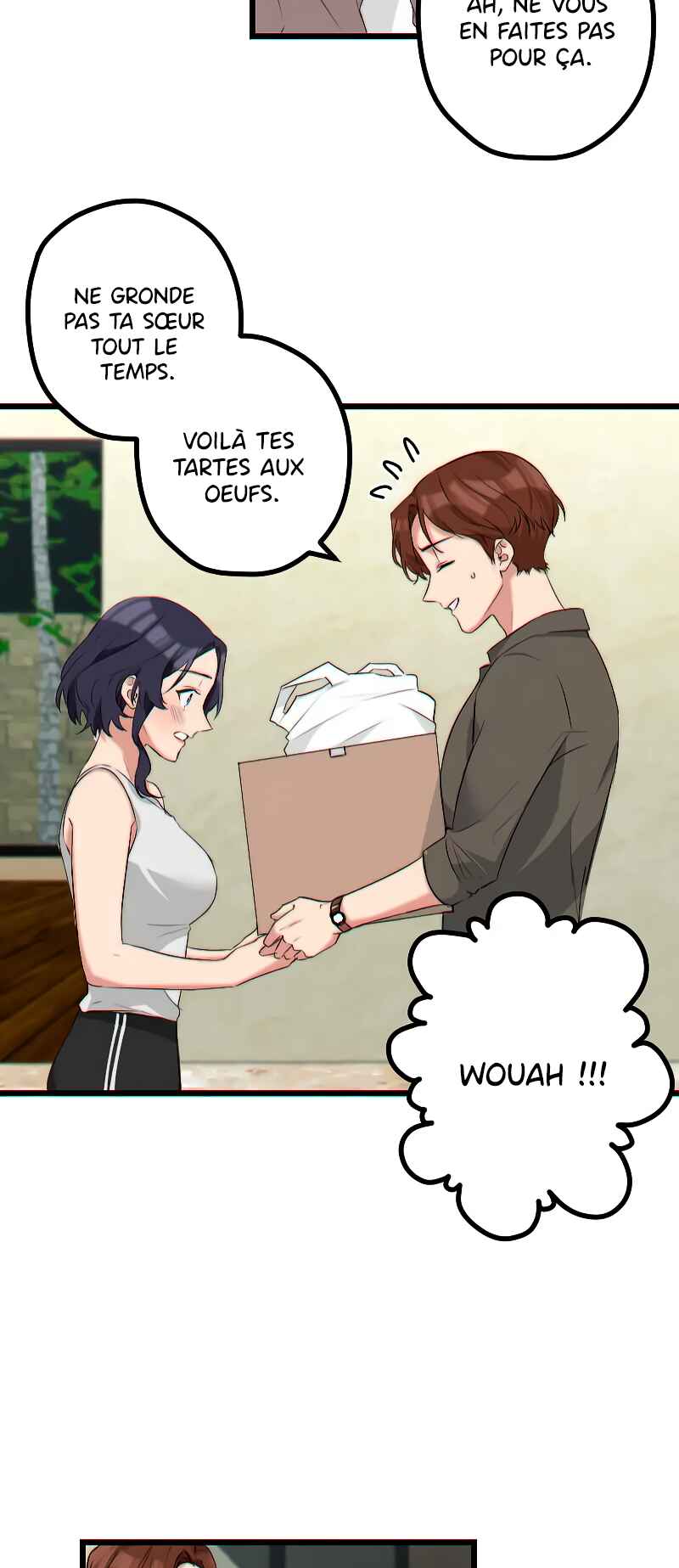 Seven Years Later Chapter 35 - Page 21