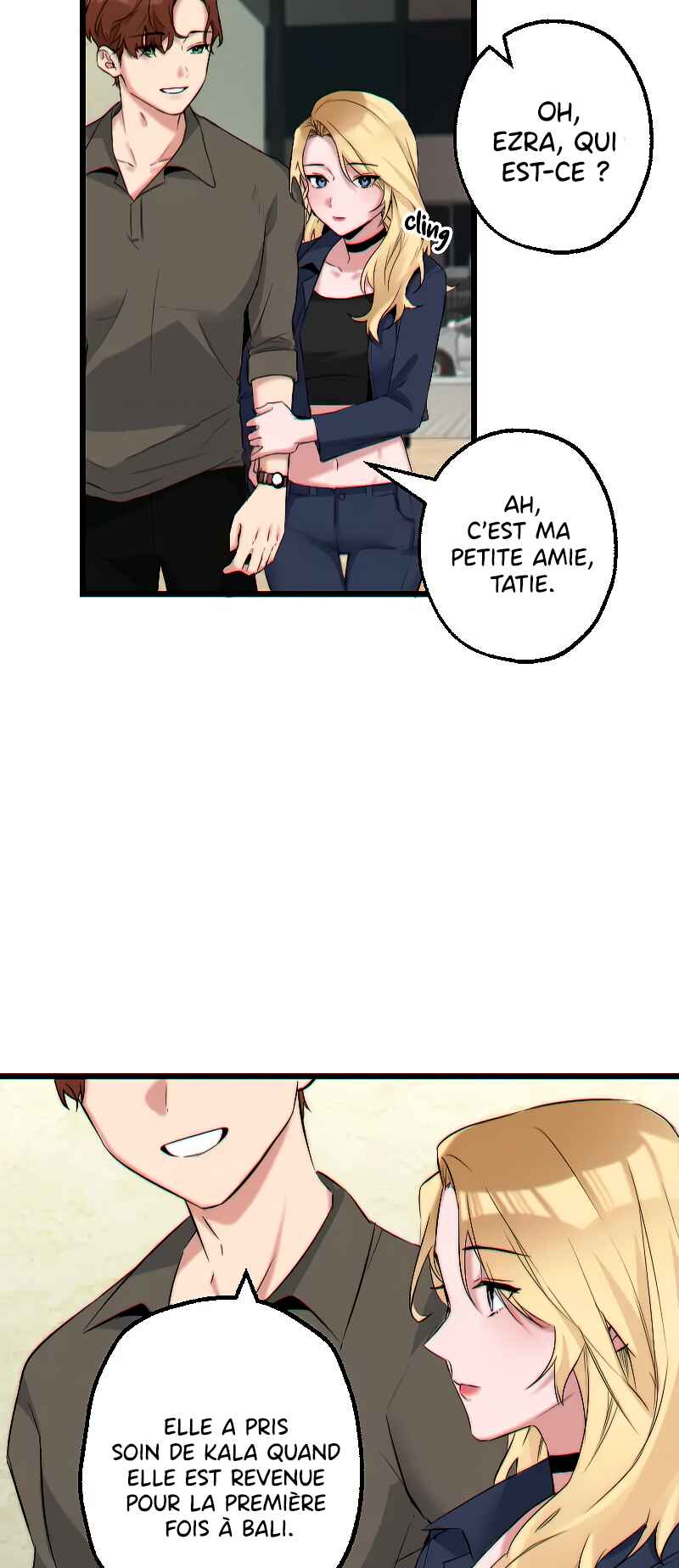 Seven Years Later Chapter 35 - Page 22