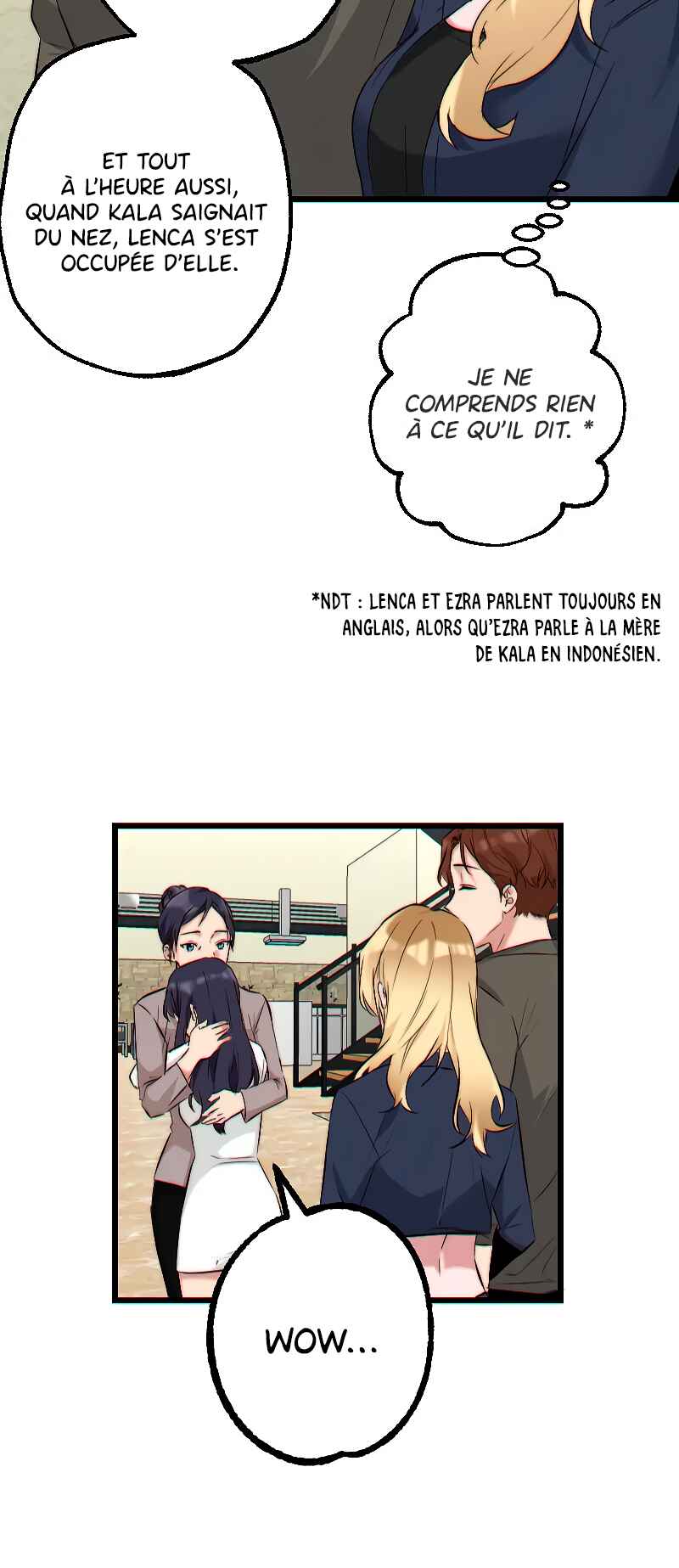 Seven Years Later Chapter 35 - Page 23