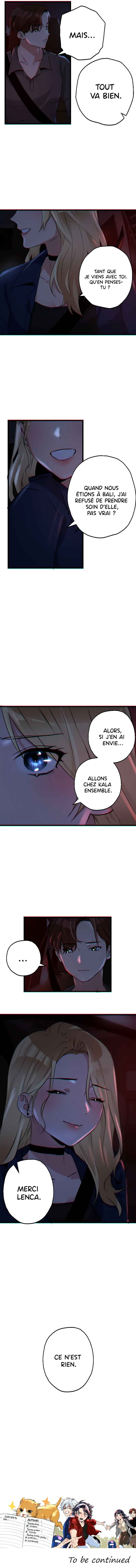 Seven Years Later Chapter 35 - Page 41