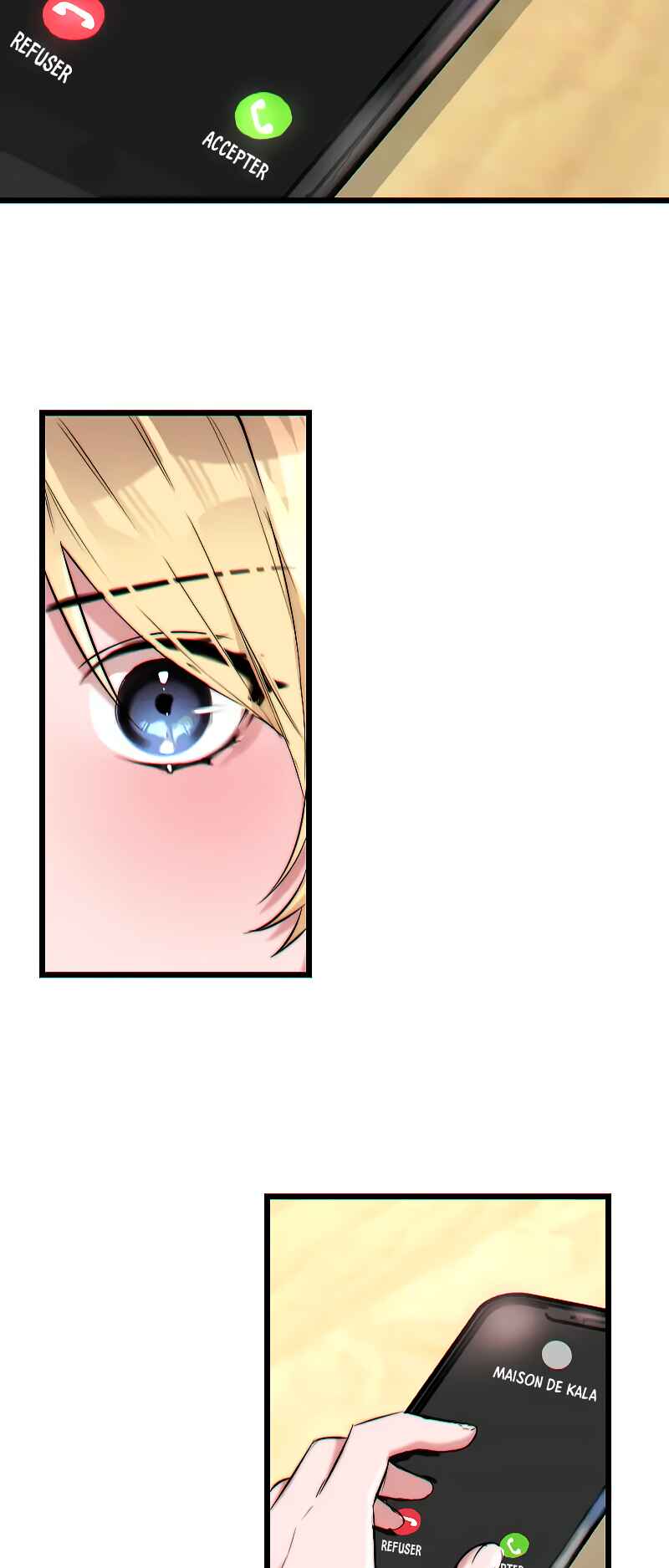 Seven Years Later Chapter 35 - Page 6