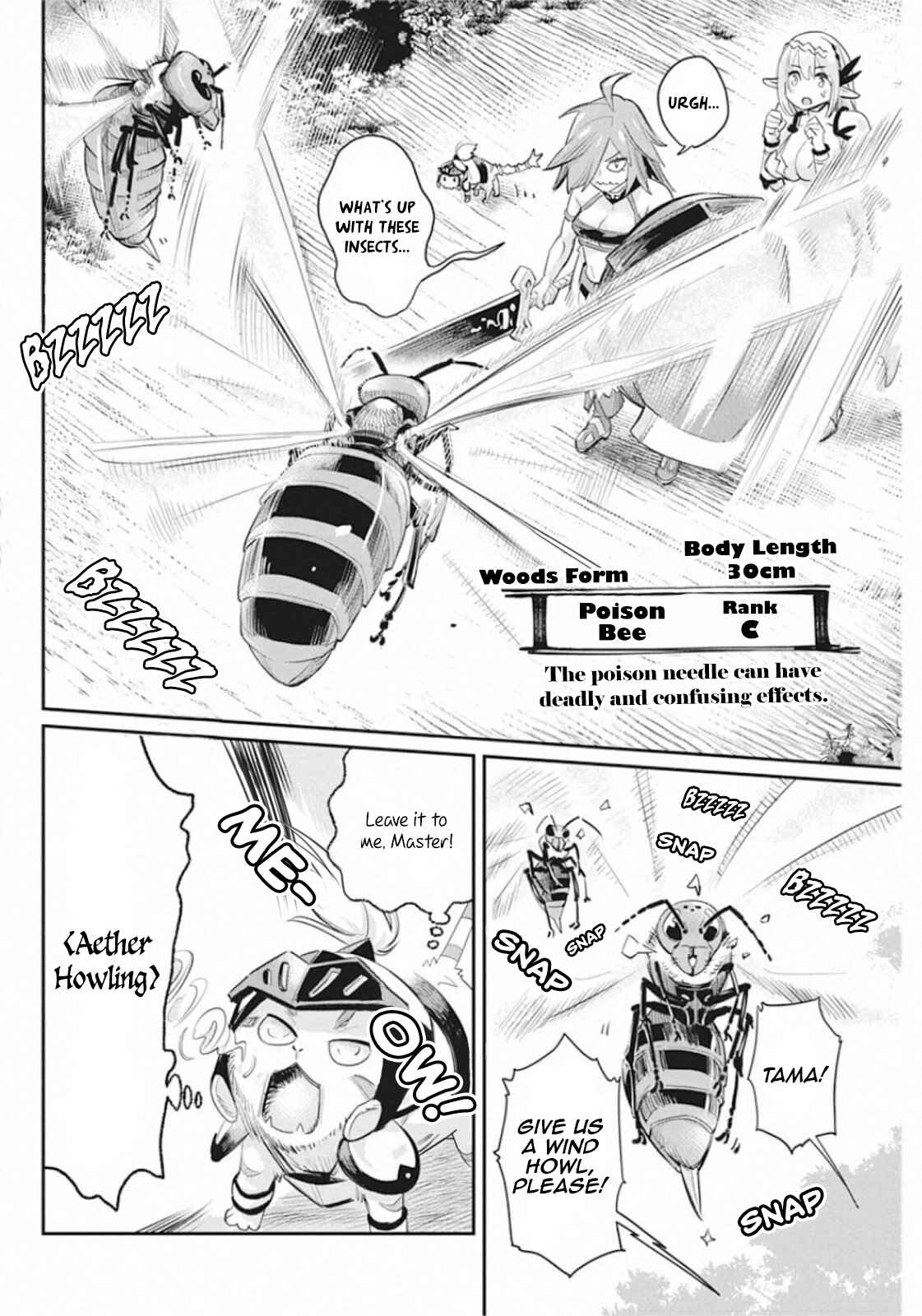 S-Rank Monster no "Behemoth" dakedo, Neko to Machigawarete Elf Musume no Pet to Shite Kurashitemasu Chapter 29 - Page 10