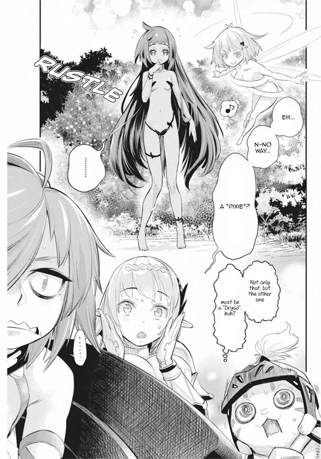 S-Rank Monster no "Behemoth" dakedo, Neko to Machigawarete Elf Musume no Pet to Shite Kurashitemasu Chapter 29 - Page 15