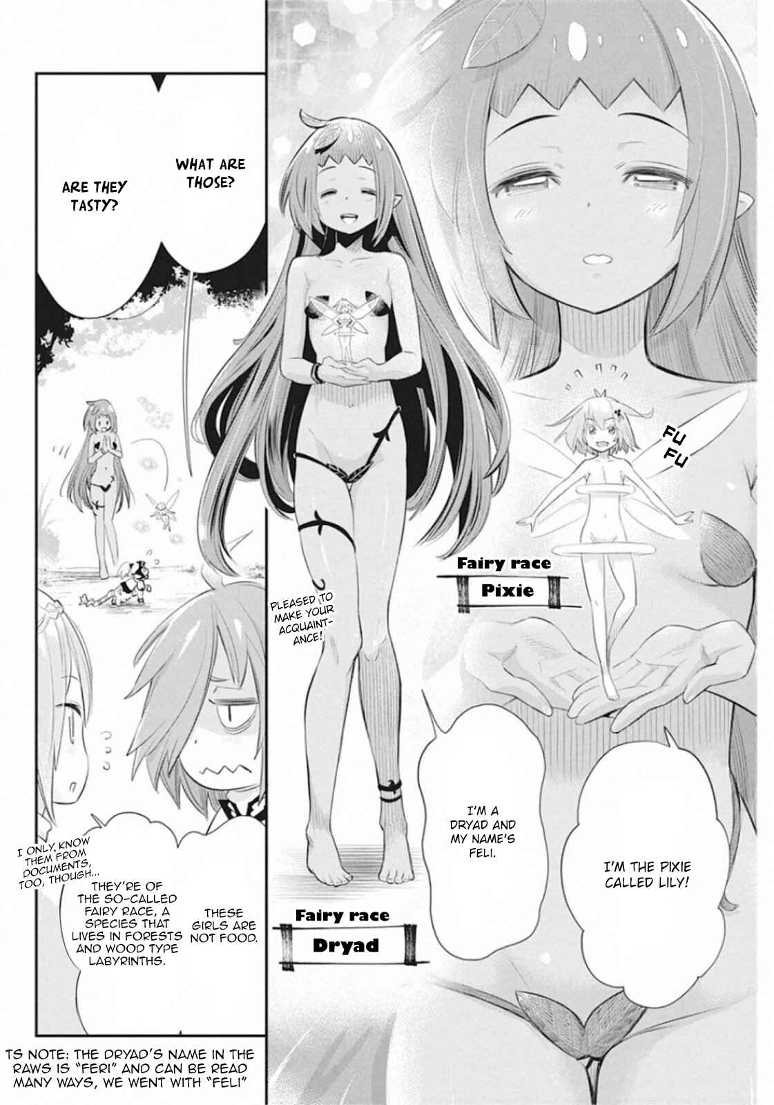S-Rank Monster no "Behemoth" dakedo, Neko to Machigawarete Elf Musume no Pet to Shite Kurashitemasu Chapter 29 - Page 16
