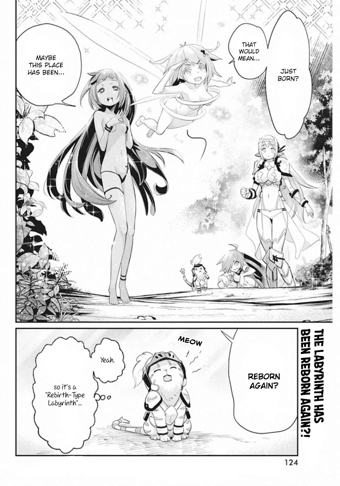 S-Rank Monster no "Behemoth" dakedo, Neko to Machigawarete Elf Musume no Pet to Shite Kurashitemasu Chapter 29 - Page 24