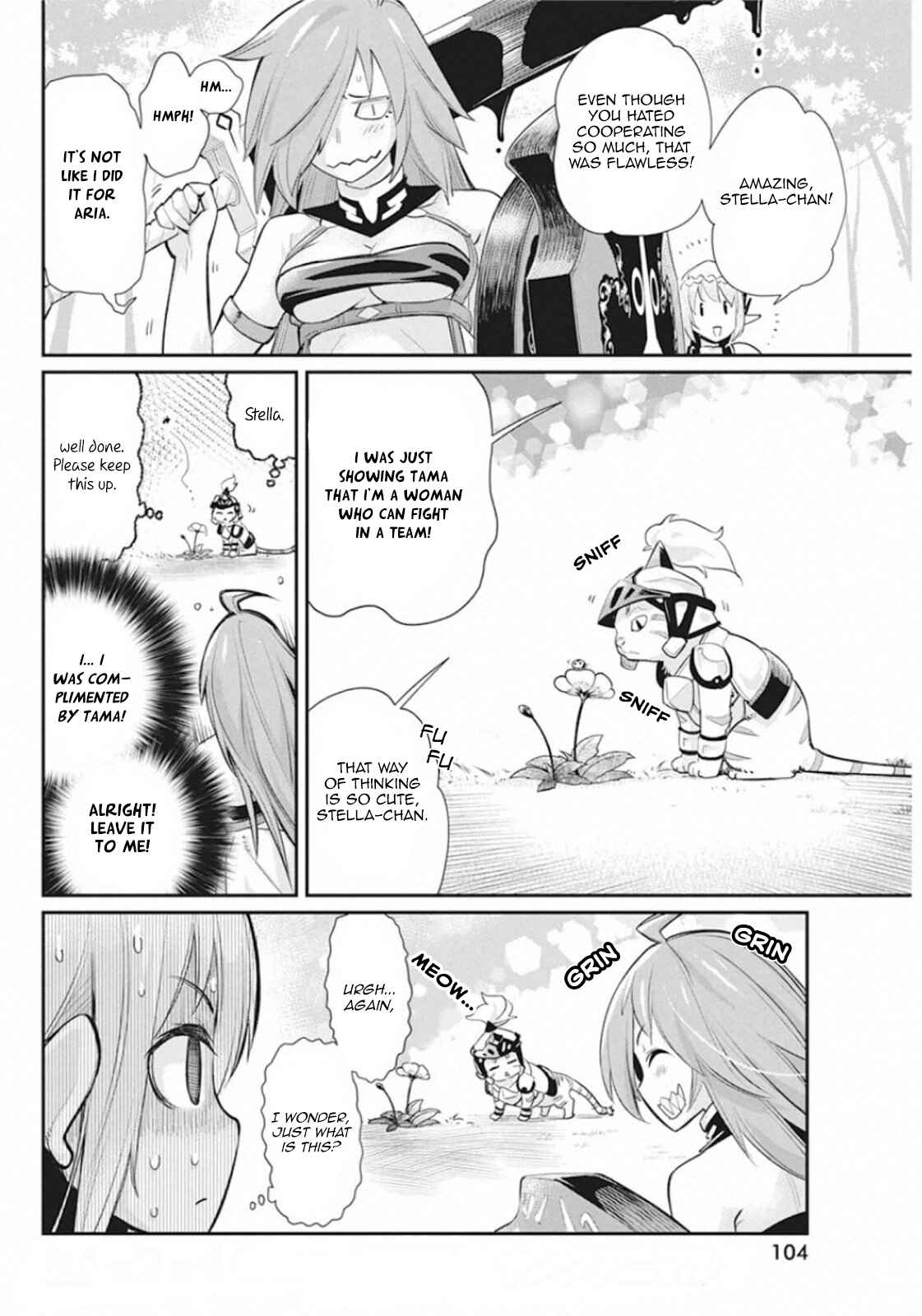 S-Rank Monster no "Behemoth" dakedo, Neko to Machigawarete Elf Musume no Pet to Shite Kurashitemasu Chapter 29 - Page 5