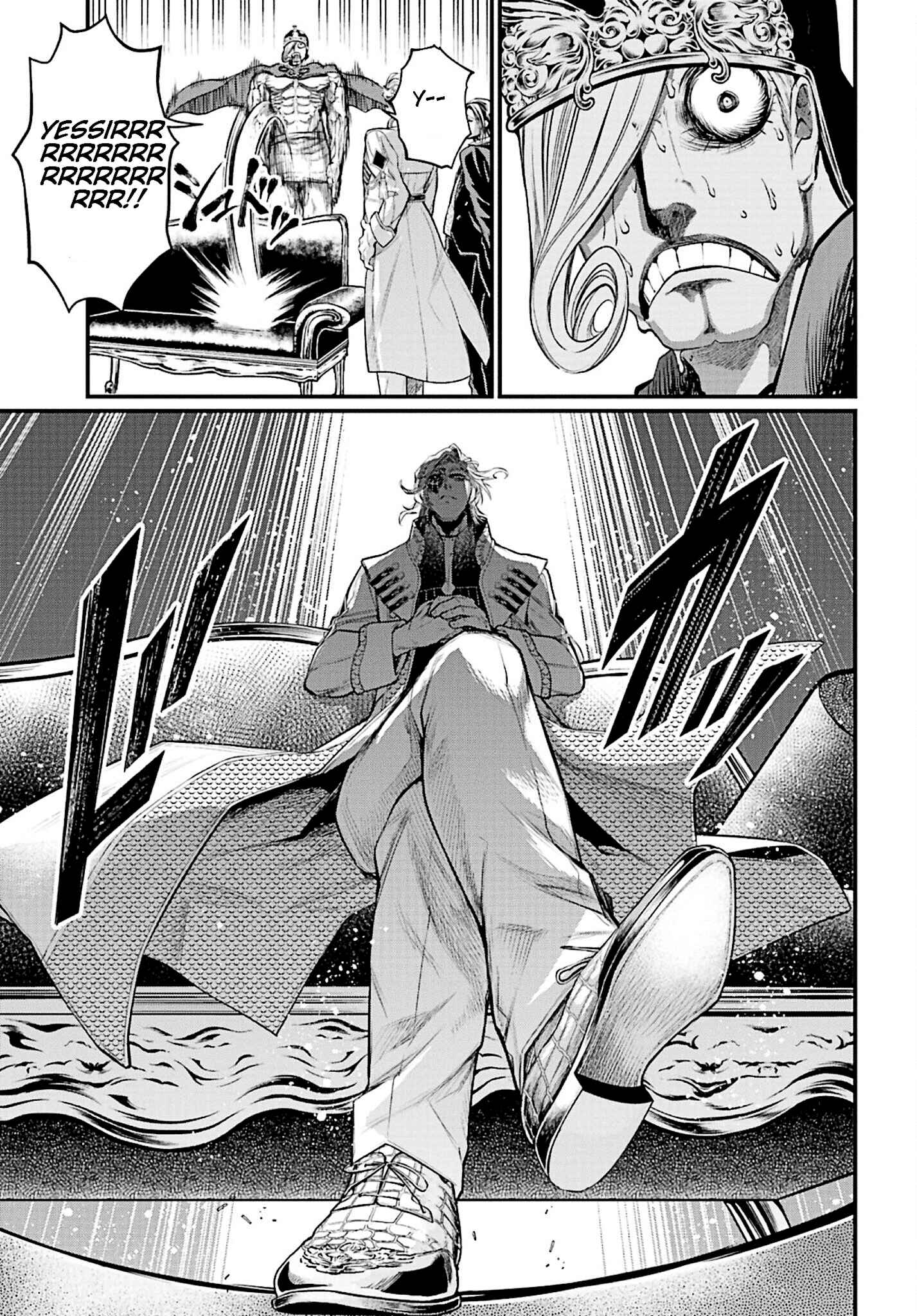Shuumatsu no Valkyrie Chapter 50 - Page 10