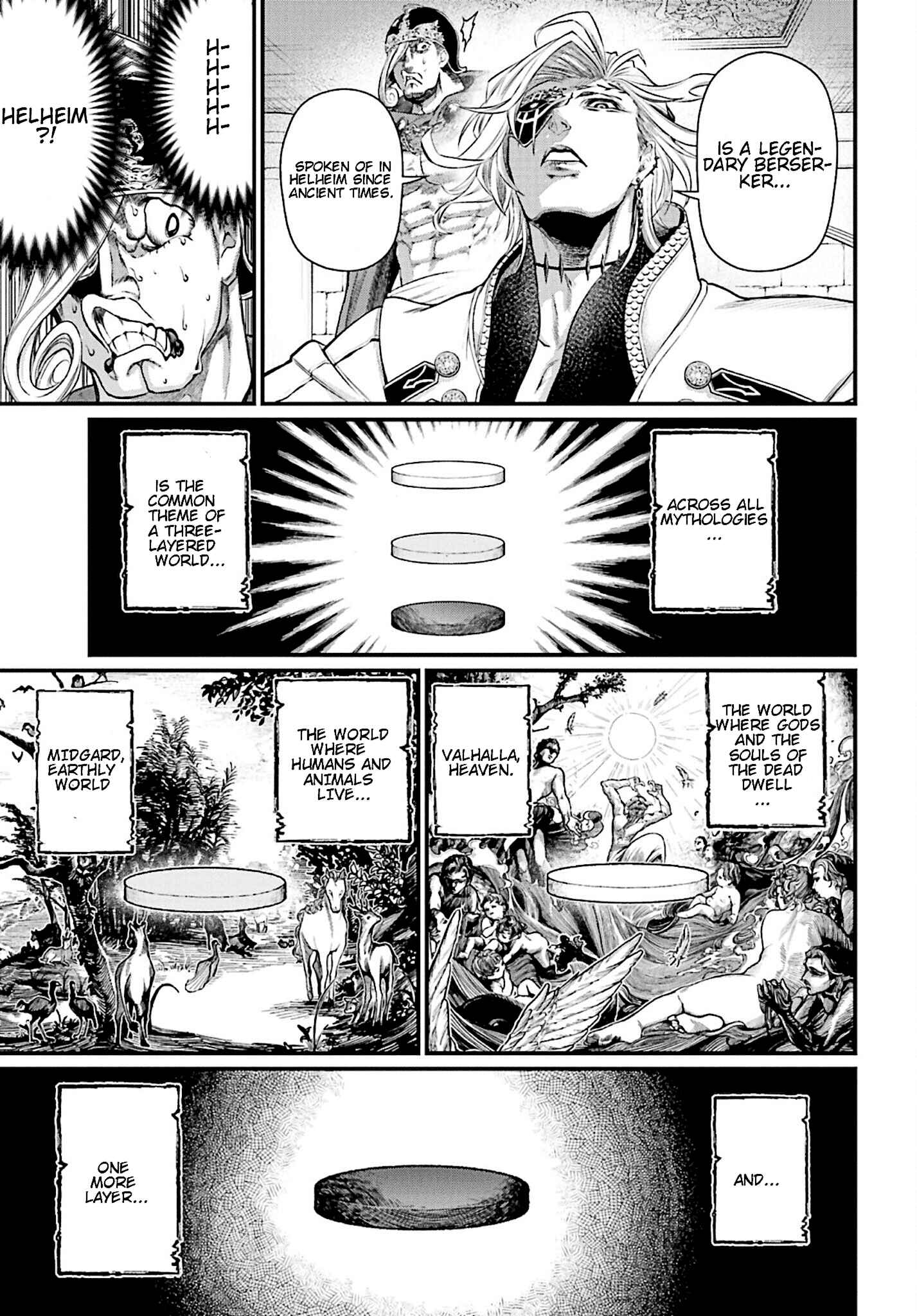 Shuumatsu no Valkyrie Chapter 50 - Page 14