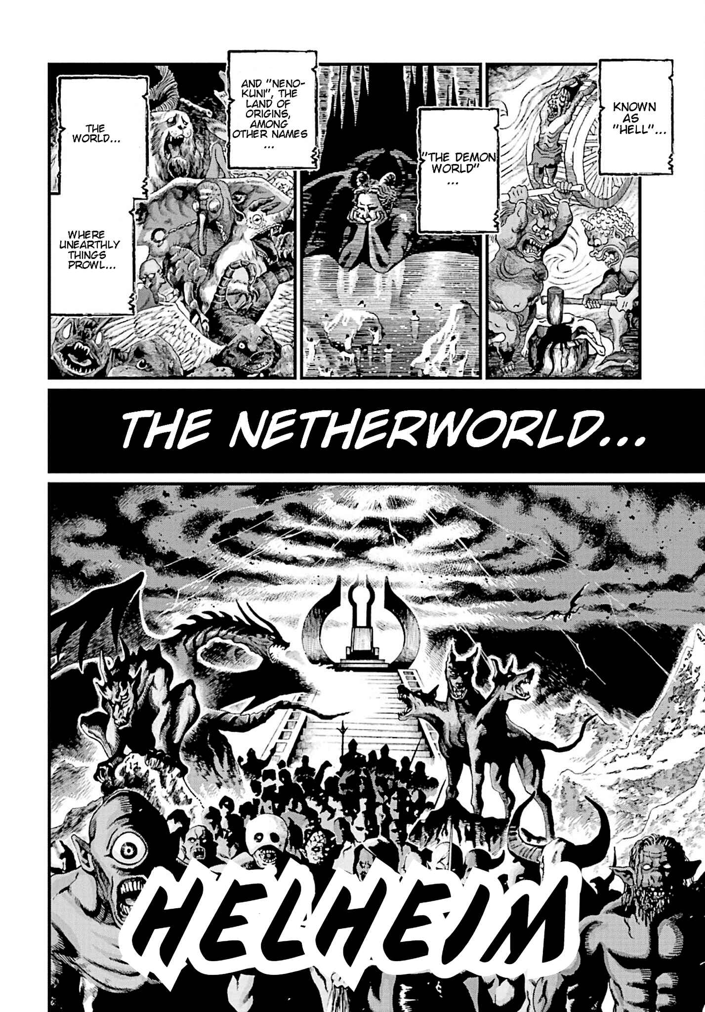 Shuumatsu no Valkyrie Chapter 50 - Page 15