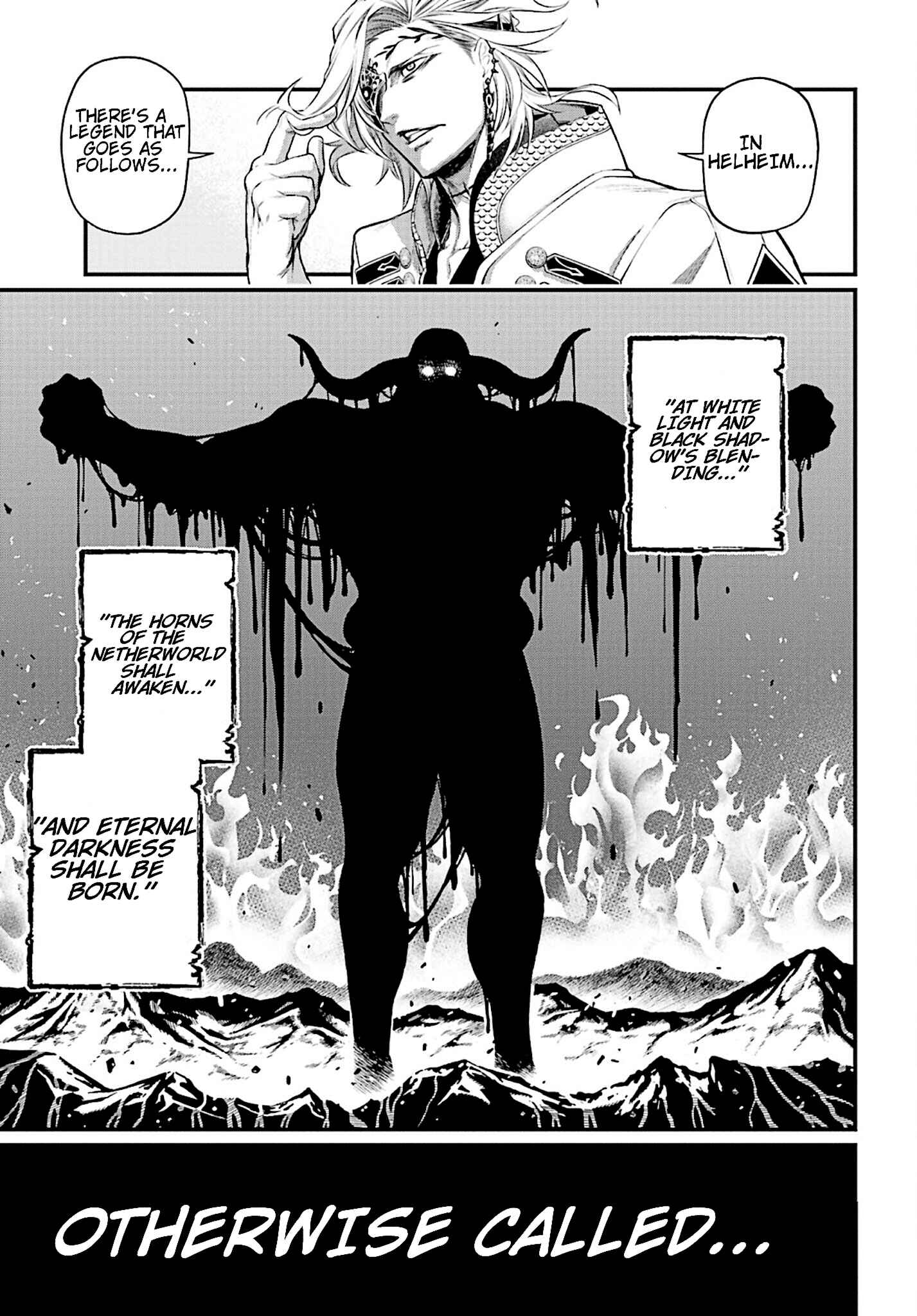 Shuumatsu no Valkyrie Chapter 50 - Page 16