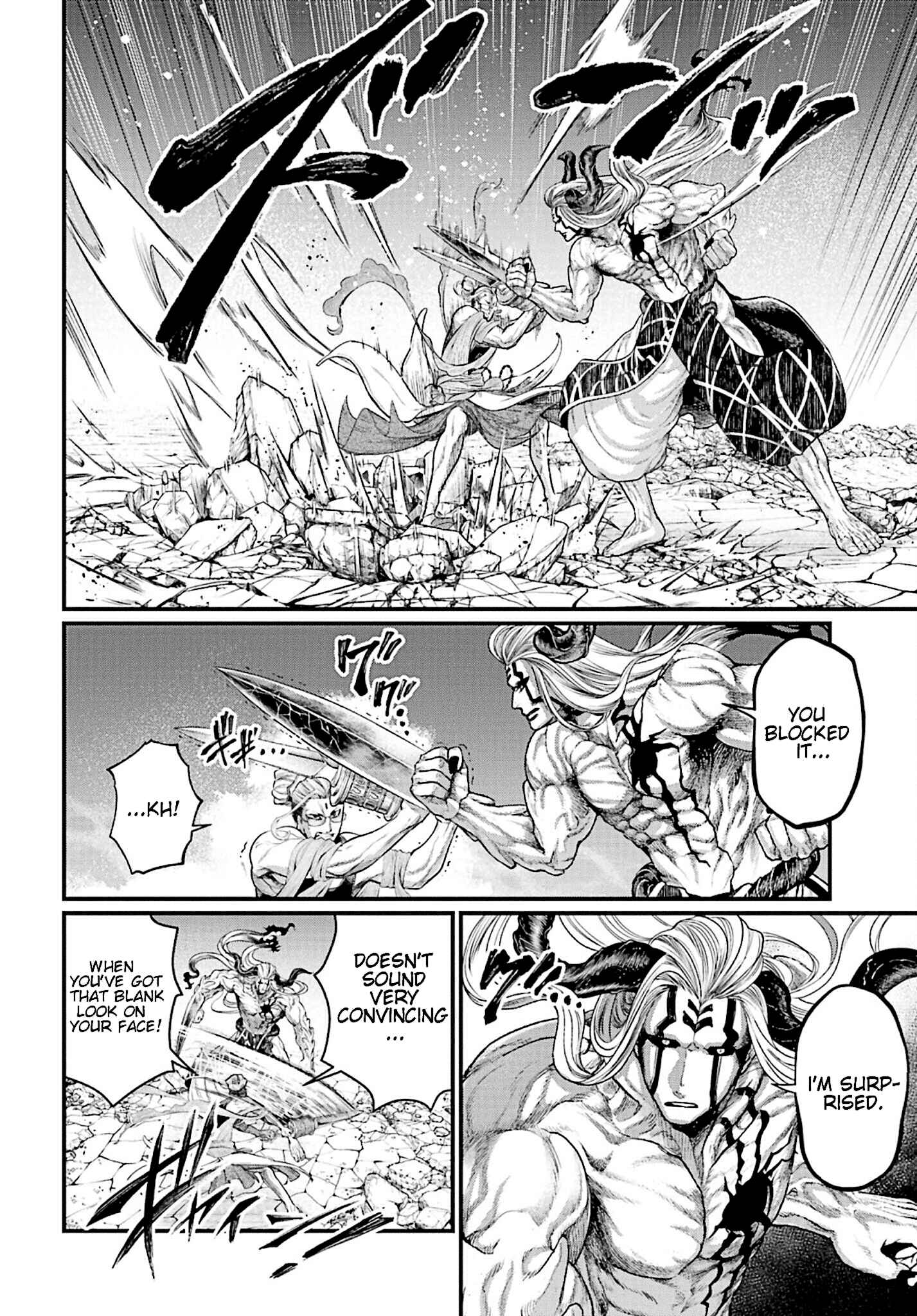 Shuumatsu no Valkyrie Chapter 50 - Page 23