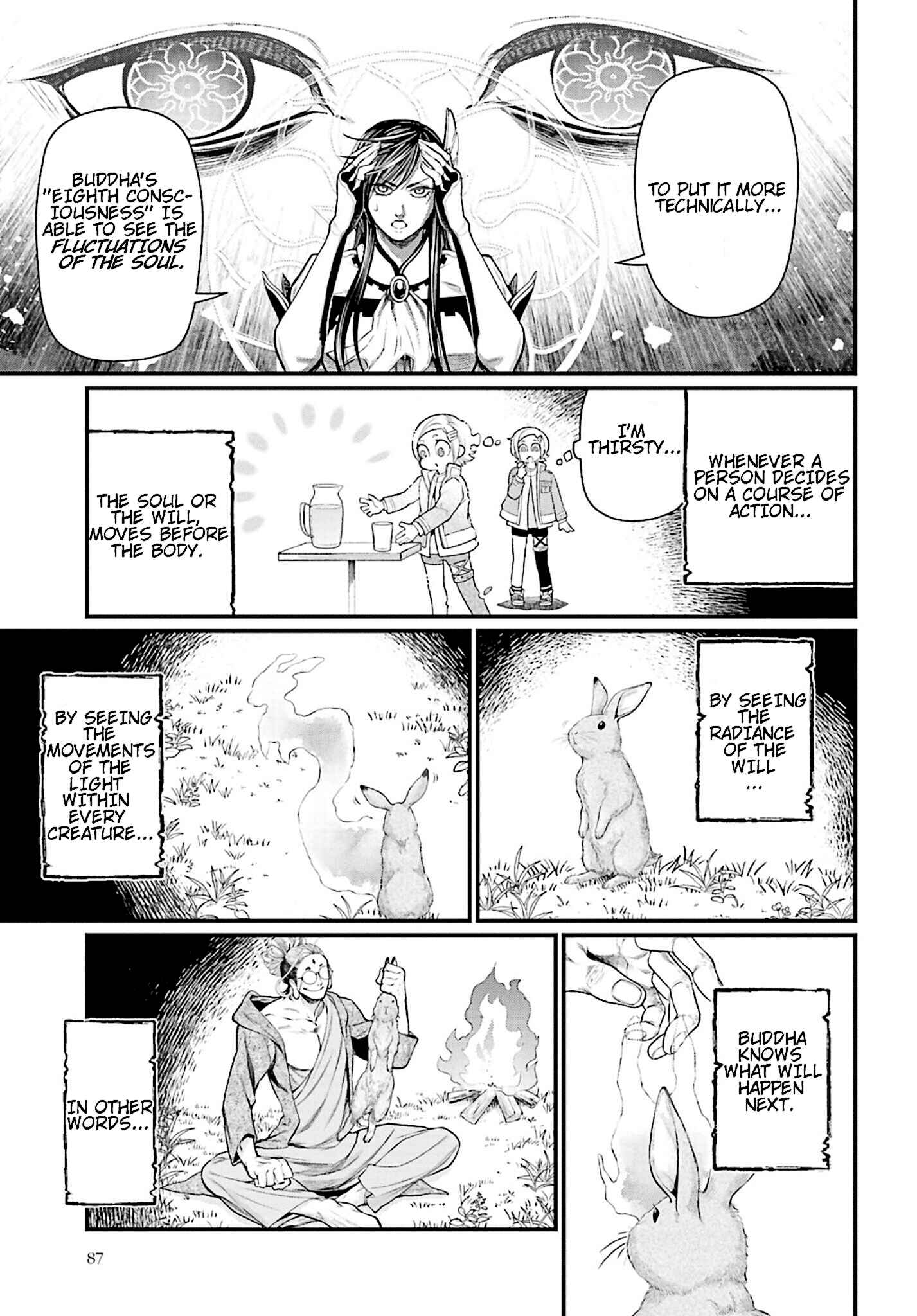 Shuumatsu no Valkyrie Chapter 50 - Page 26