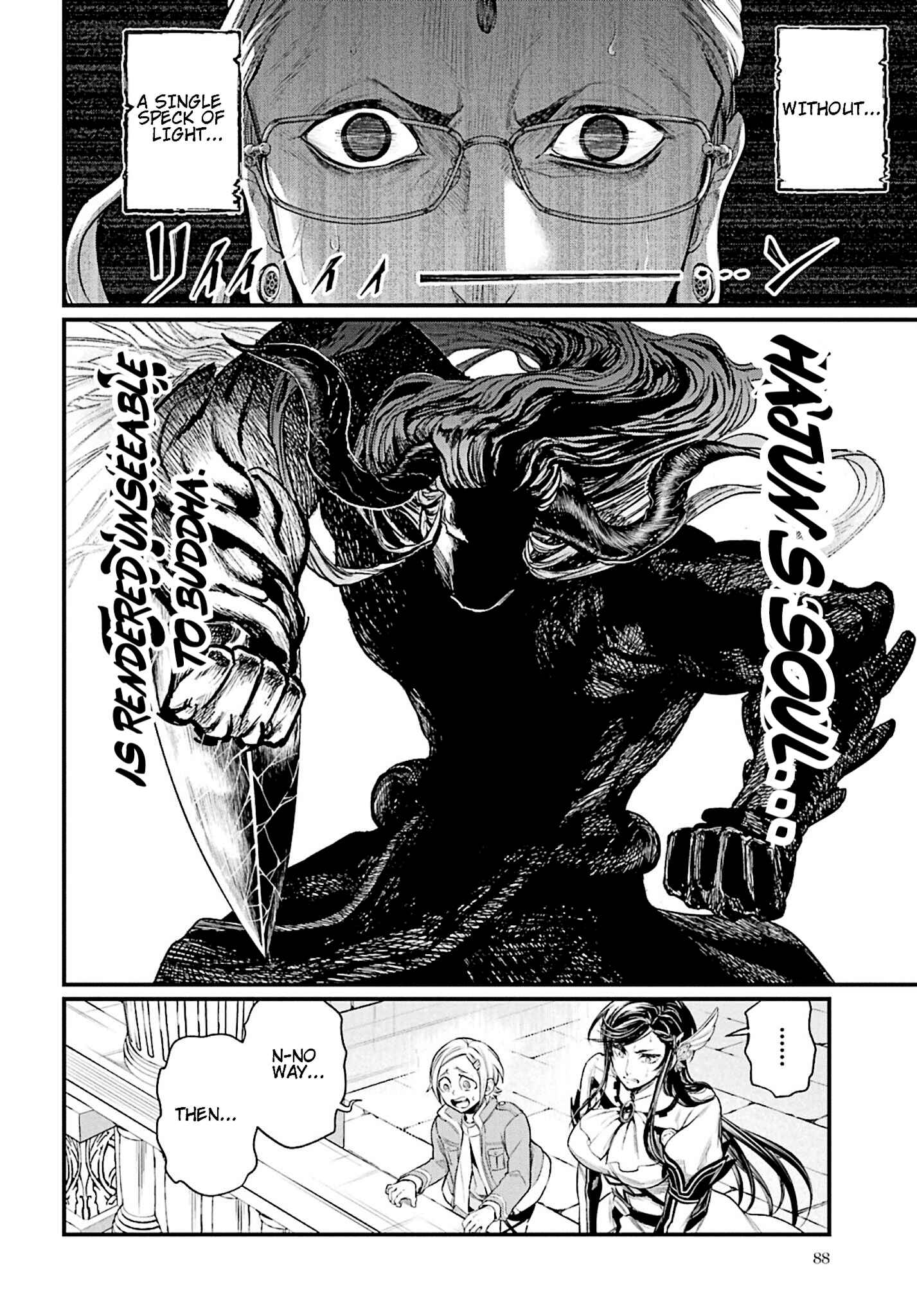 Shuumatsu no Valkyrie Chapter 50 - Page 27
