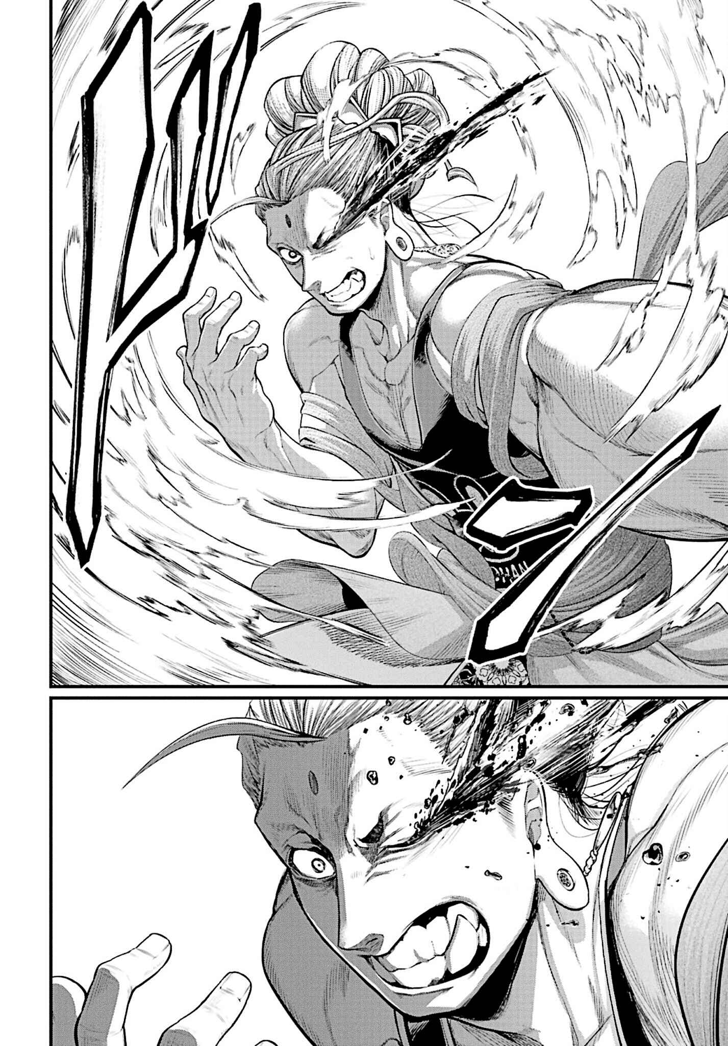 Shuumatsu no Valkyrie Chapter 50 - Page 38