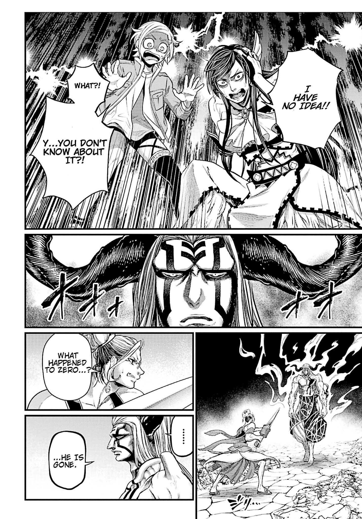 Shuumatsu no Valkyrie Chapter 50 - Page 5