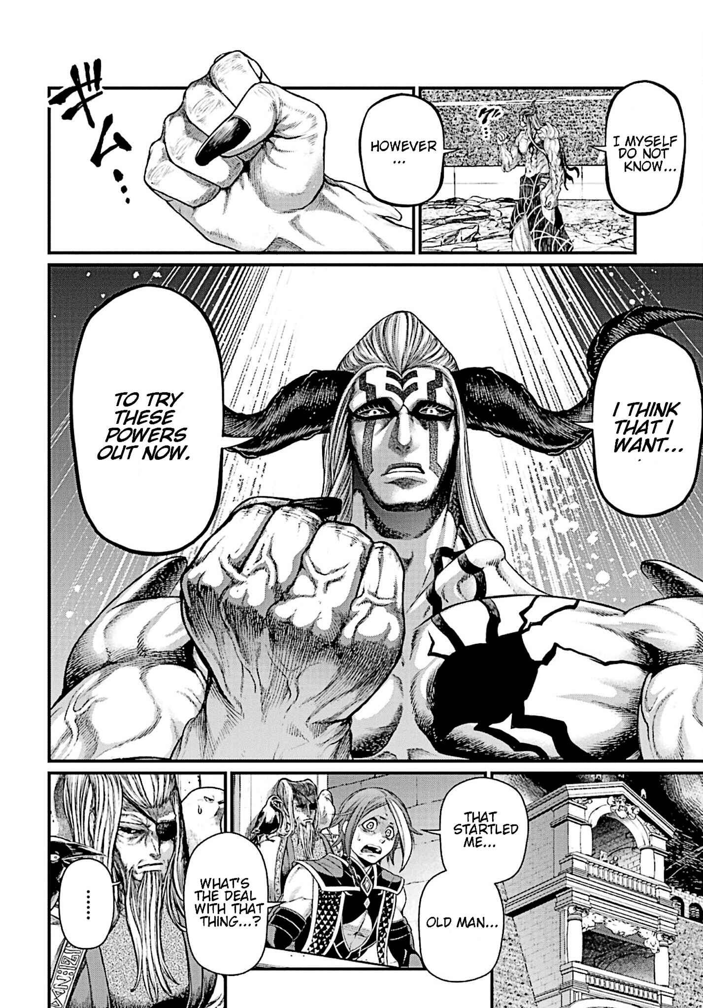 Shuumatsu no Valkyrie Chapter 50 - Page 7