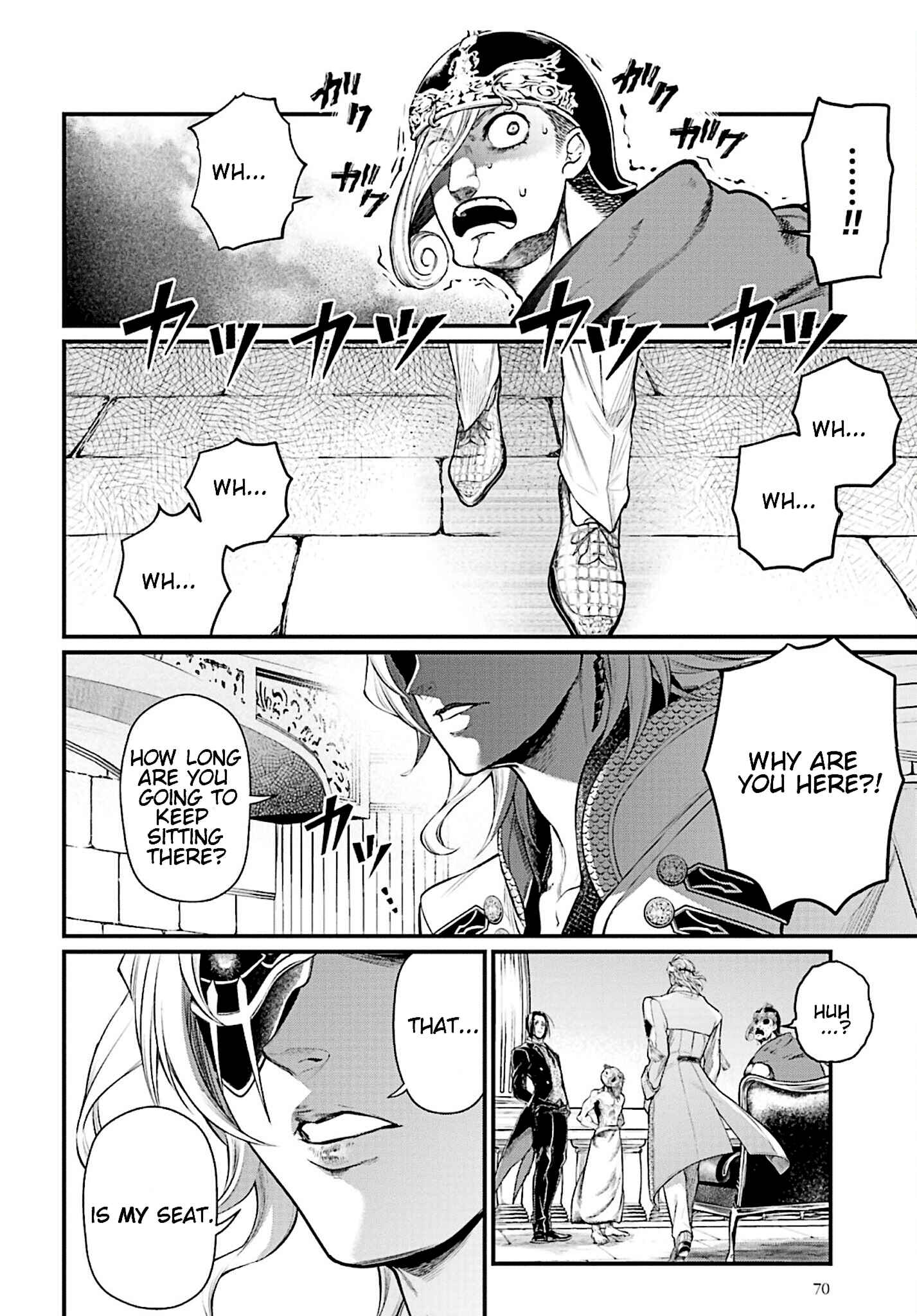 Shuumatsu no Valkyrie Chapter 50 - Page 9
