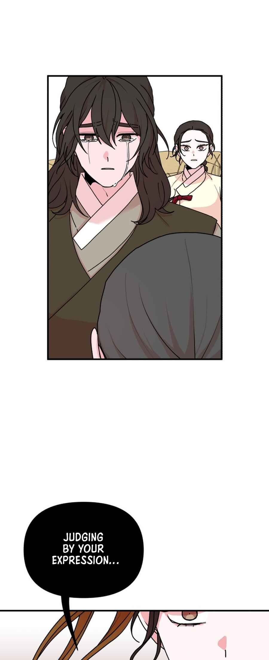 Fox Love Story Chapter 23 - Page 1