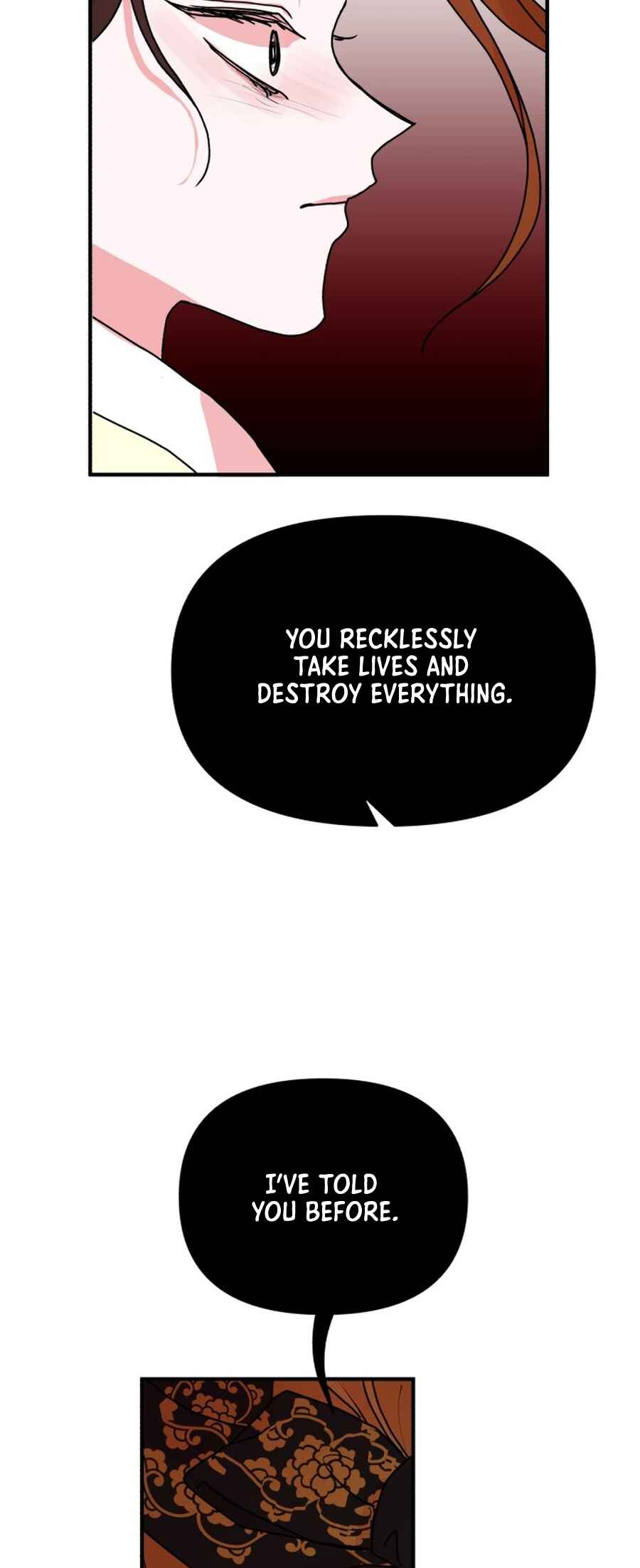 Fox Love Story Chapter 23 - Page 3