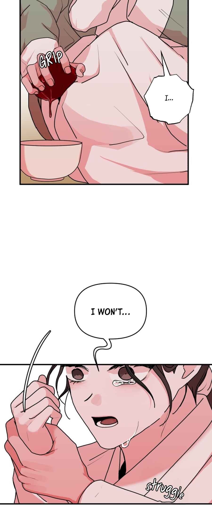 Fox Love Story Chapter 23 - Page 44
