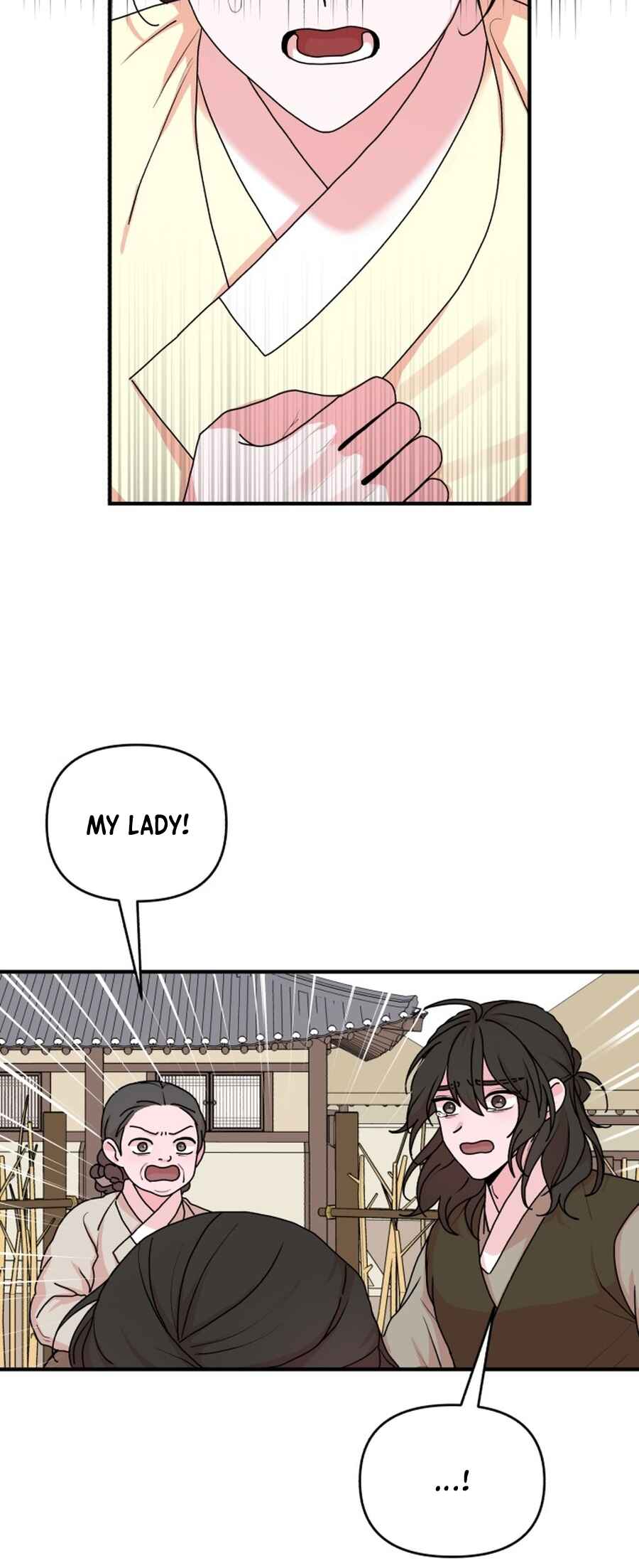 Fox Love Story Chapter 23 - Page 6