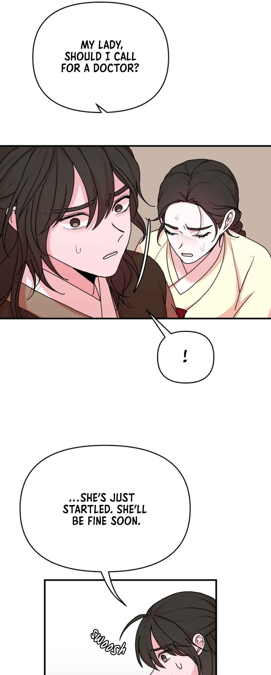 Fox Love Story Chapter 23 - Page 8