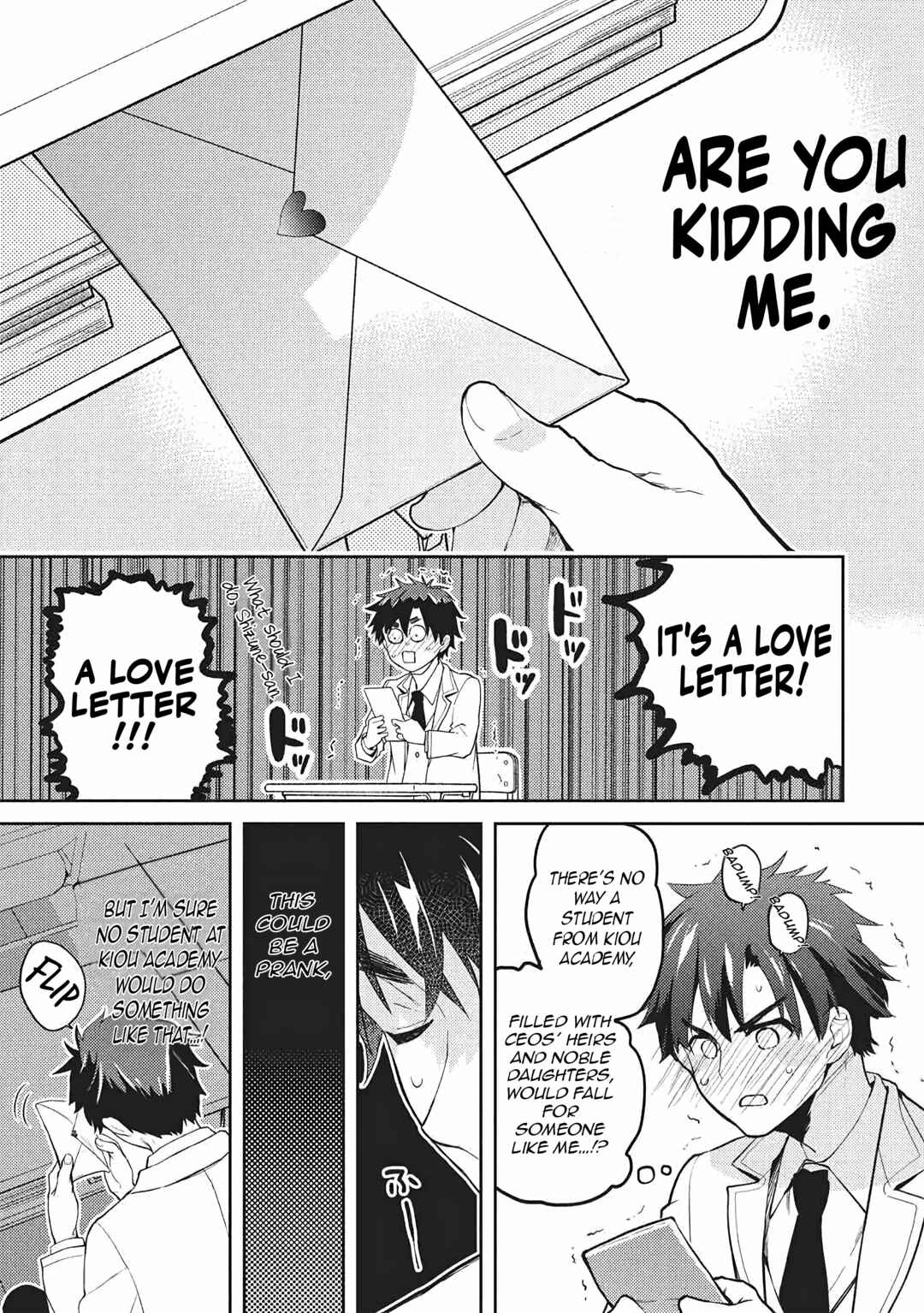 Saijo no Osewa - Takane no Hana-darake na Meimonkou de, Gakuin Ichi no Ojousama (Seikatsu Nouryoku Kaimu) wo Kagenagara Osewa Suru koto ni narimashita Chapter 36 - Page 12