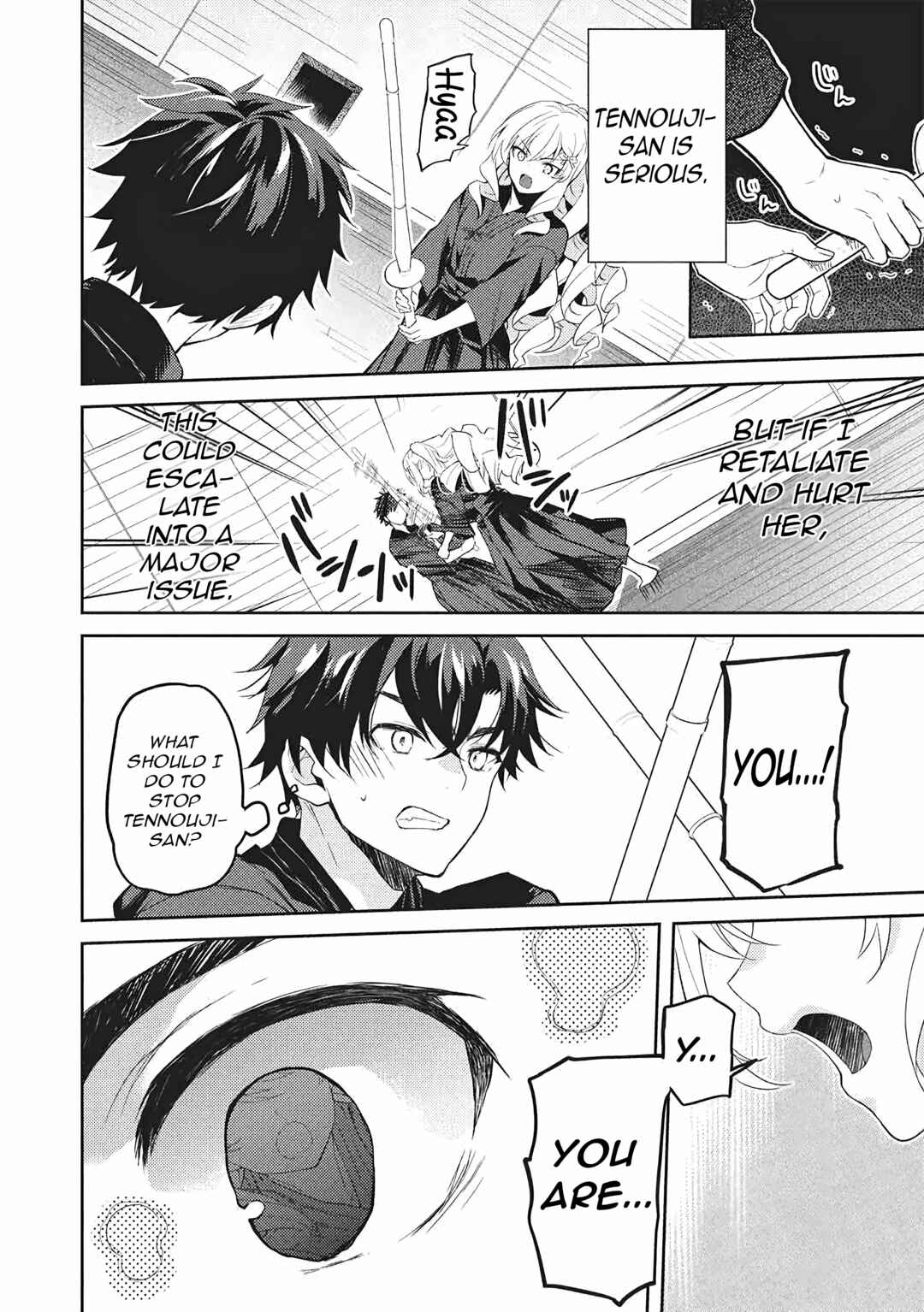 Saijo no Osewa - Takane no Hana-darake na Meimonkou de, Gakuin Ichi no Ojousama (Seikatsu Nouryoku Kaimu) wo Kagenagara Osewa Suru koto ni narimashita Chapter 36 - Page 21