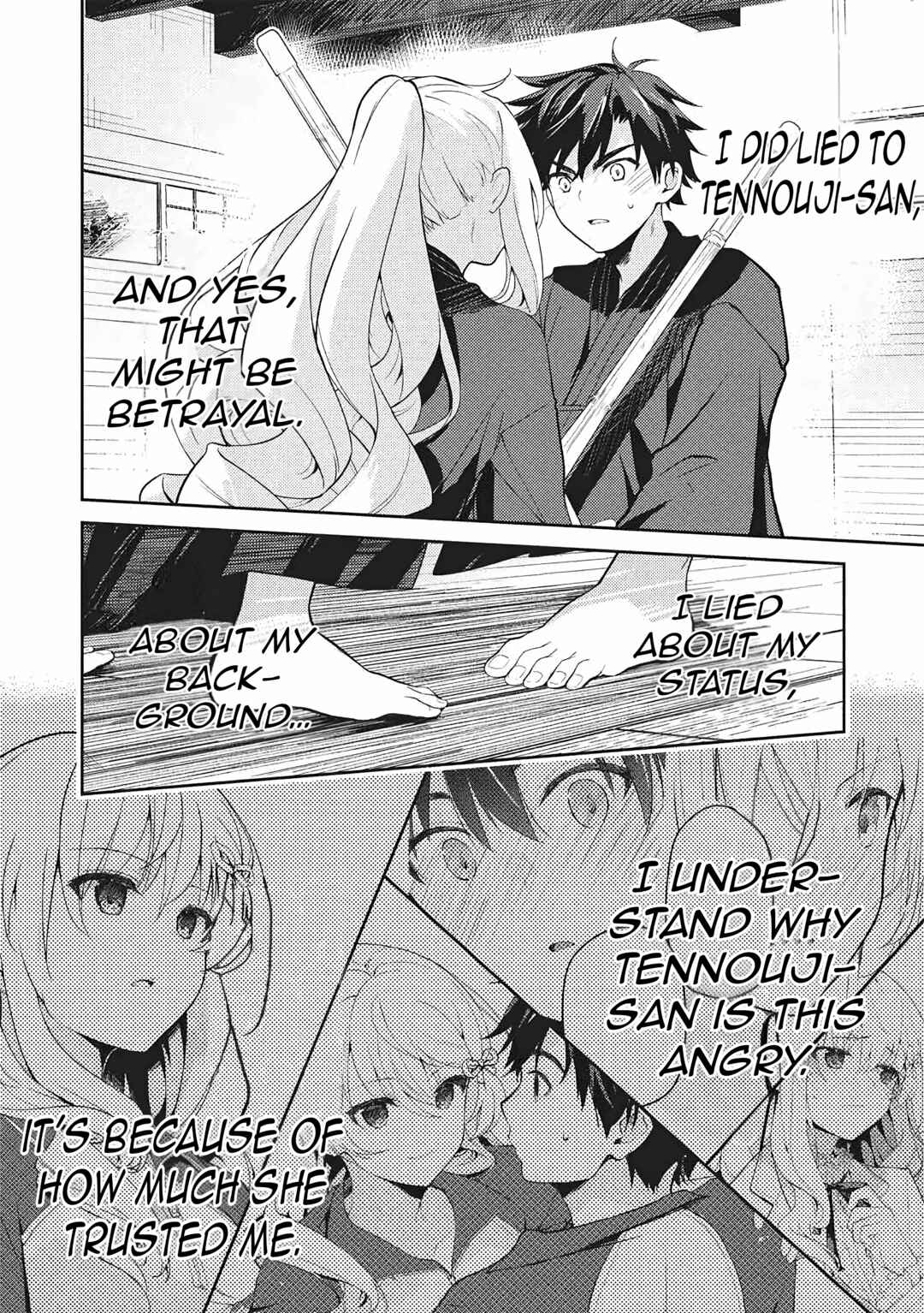 Saijo no Osewa - Takane no Hana-darake na Meimonkou de, Gakuin Ichi no Ojousama (Seikatsu Nouryoku Kaimu) wo Kagenagara Osewa Suru koto ni narimashita Chapter 36 - Page 25