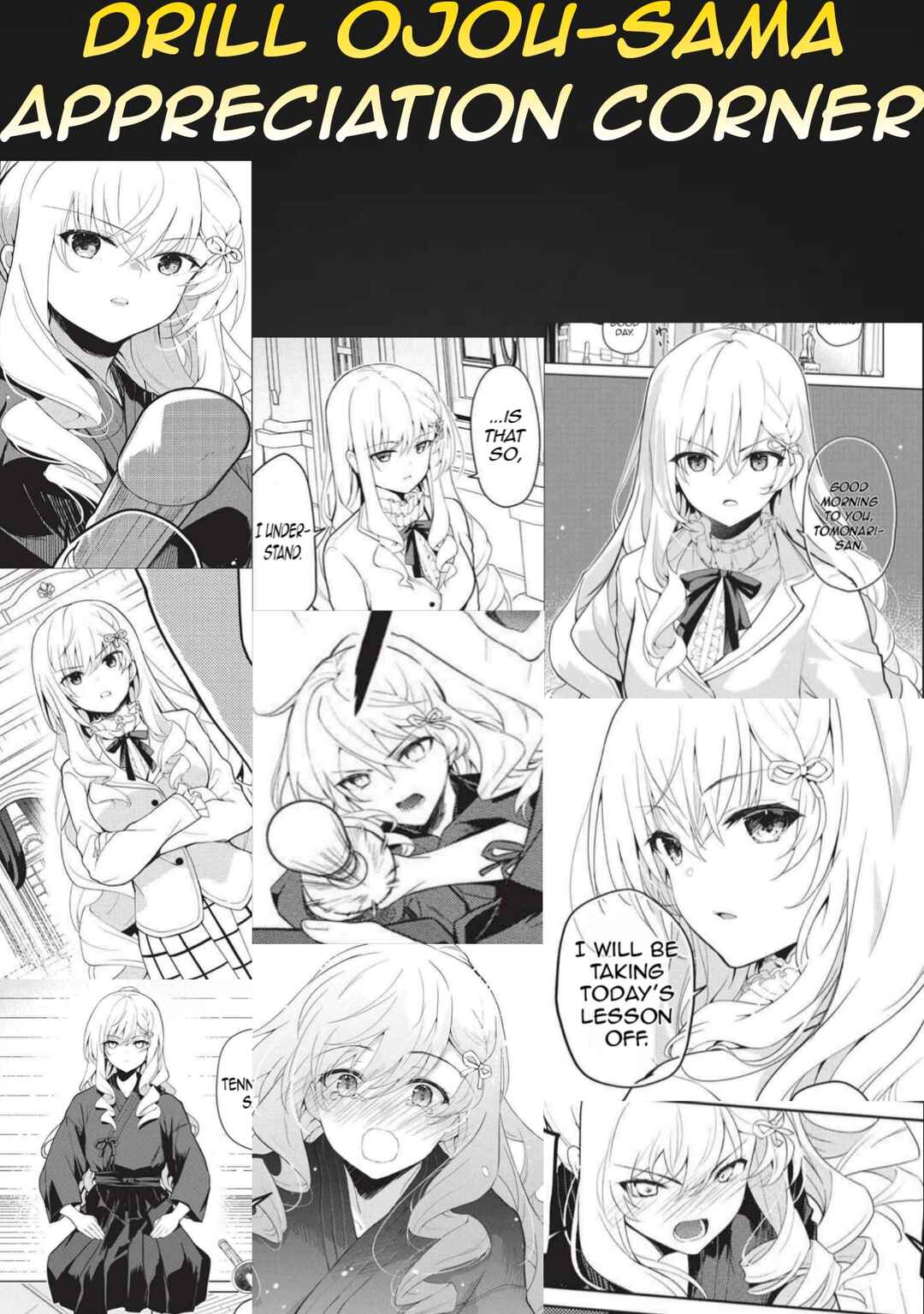 Saijo no Osewa - Takane no Hana-darake na Meimonkou de, Gakuin Ichi no Ojousama (Seikatsu Nouryoku Kaimu) wo Kagenagara Osewa Suru koto ni narimashita Chapter 36 - Page 30