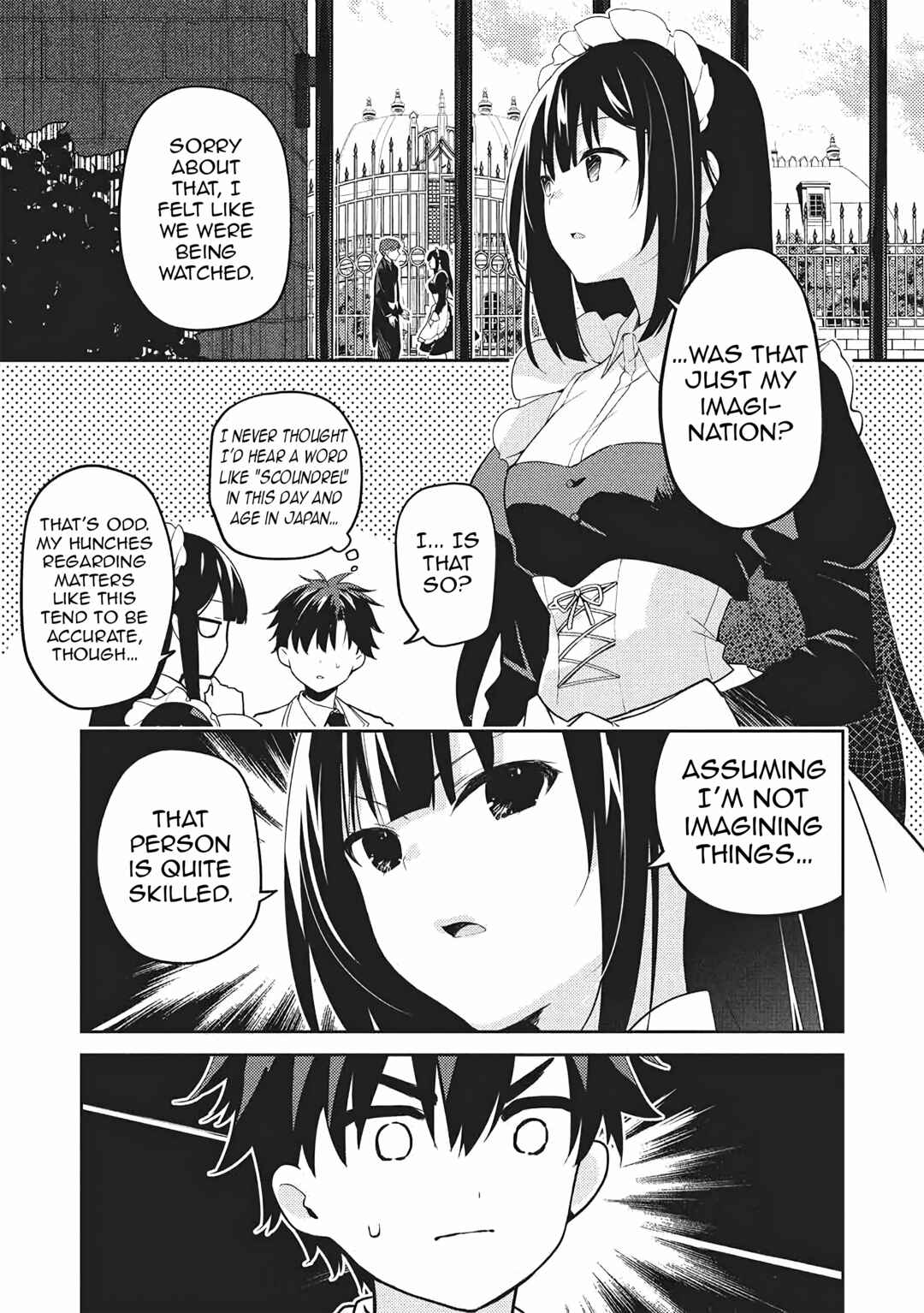 Saijo no Osewa - Takane no Hana-darake na Meimonkou de, Gakuin Ichi no Ojousama (Seikatsu Nouryoku Kaimu) wo Kagenagara Osewa Suru koto ni narimashita Chapter 36 - Page 6