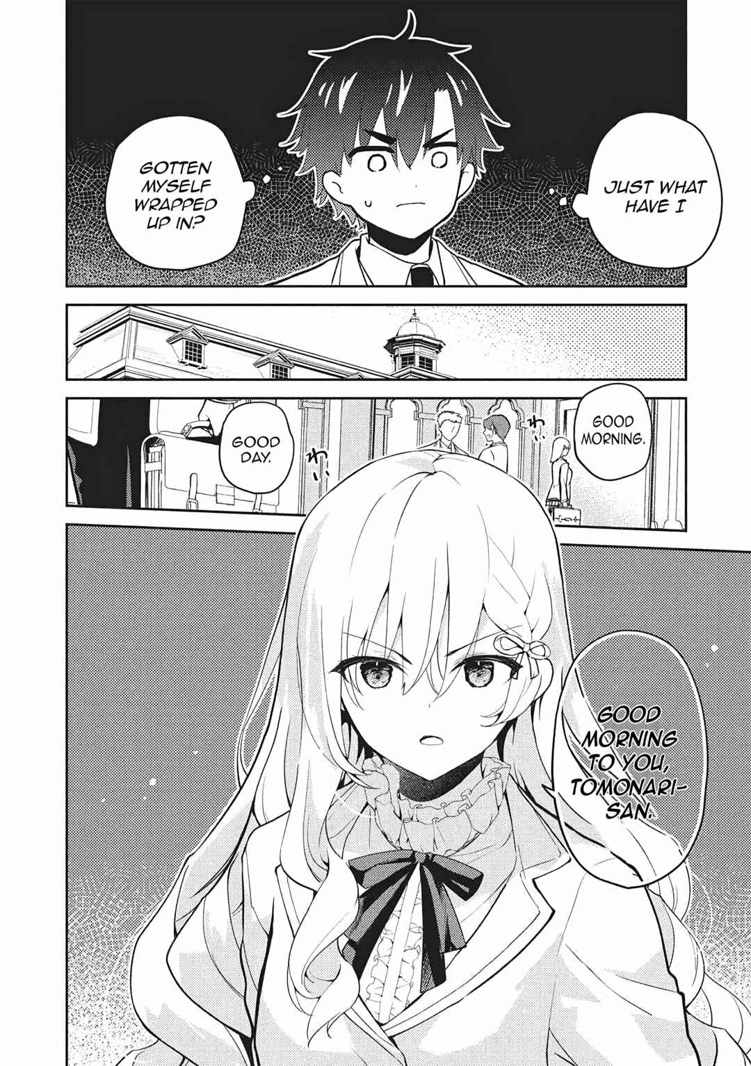 Saijo no Osewa - Takane no Hana-darake na Meimonkou de, Gakuin Ichi no Ojousama (Seikatsu Nouryoku Kaimu) wo Kagenagara Osewa Suru koto ni narimashita Chapter 36 - Page 7