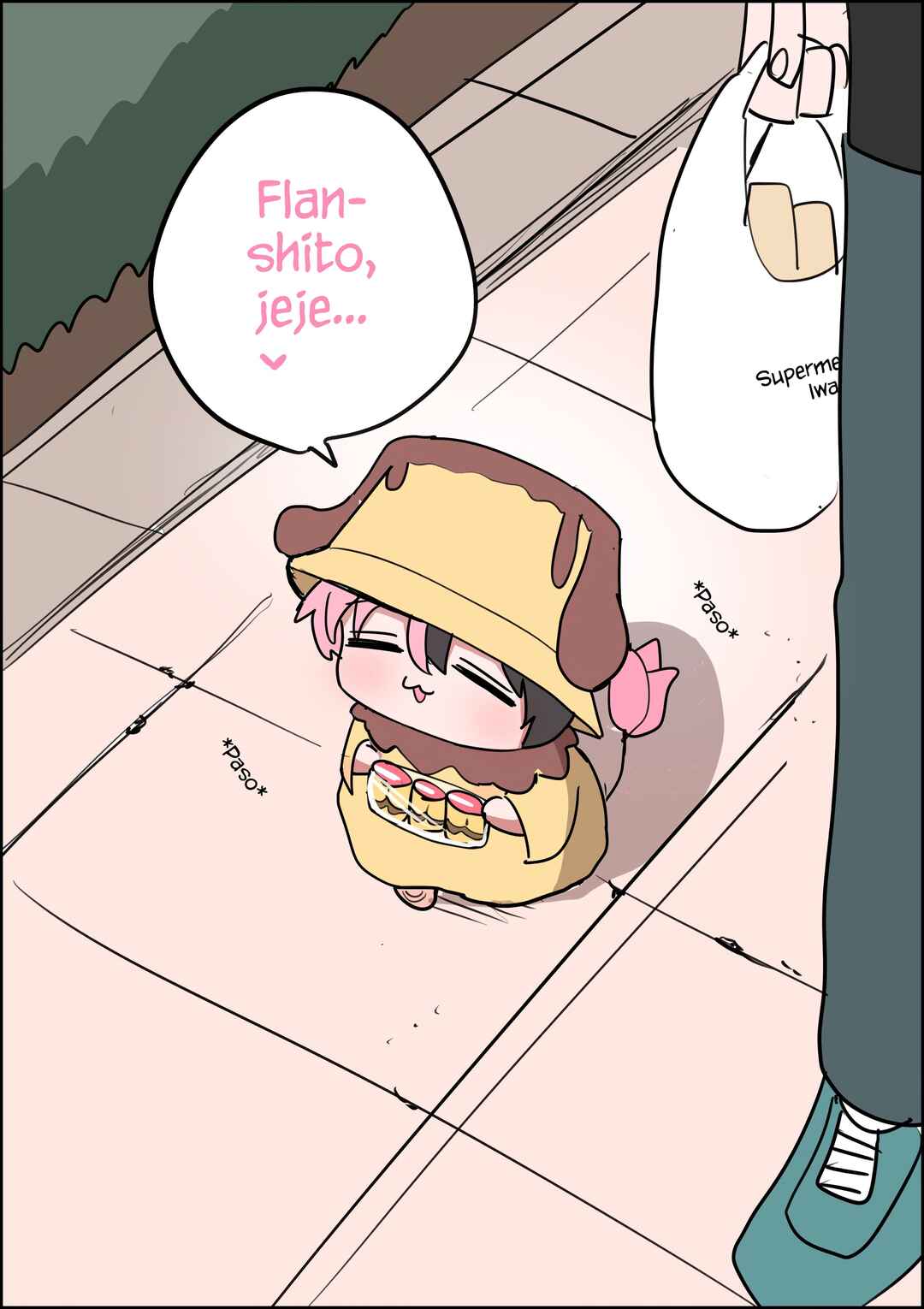 Half Succubus wo Hirotta Chapter 336 - Page 3