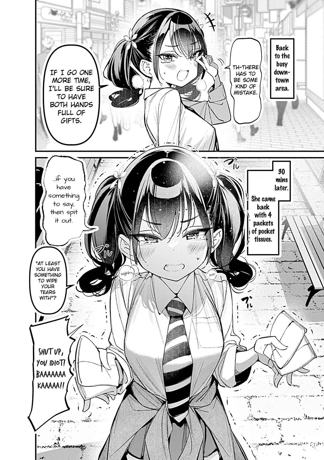 Bad Girl Chapter 43.5 - Page 2