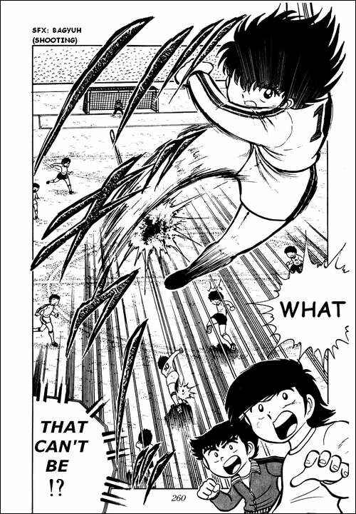 Captain Tsubasa Chapter 6 - Page 10