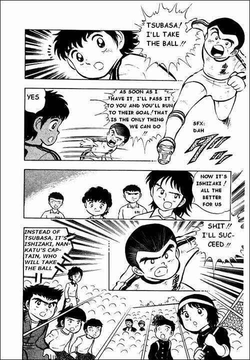 Captain Tsubasa Chapter 6 - Page 26