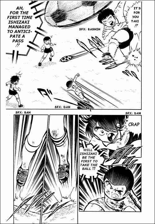 Captain Tsubasa Chapter 6 - Page 31