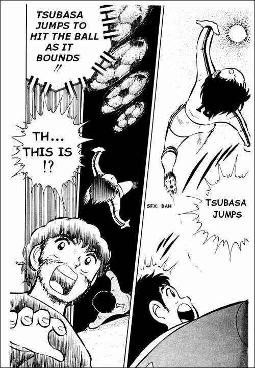 Captain Tsubasa Chapter 6 - Page 46