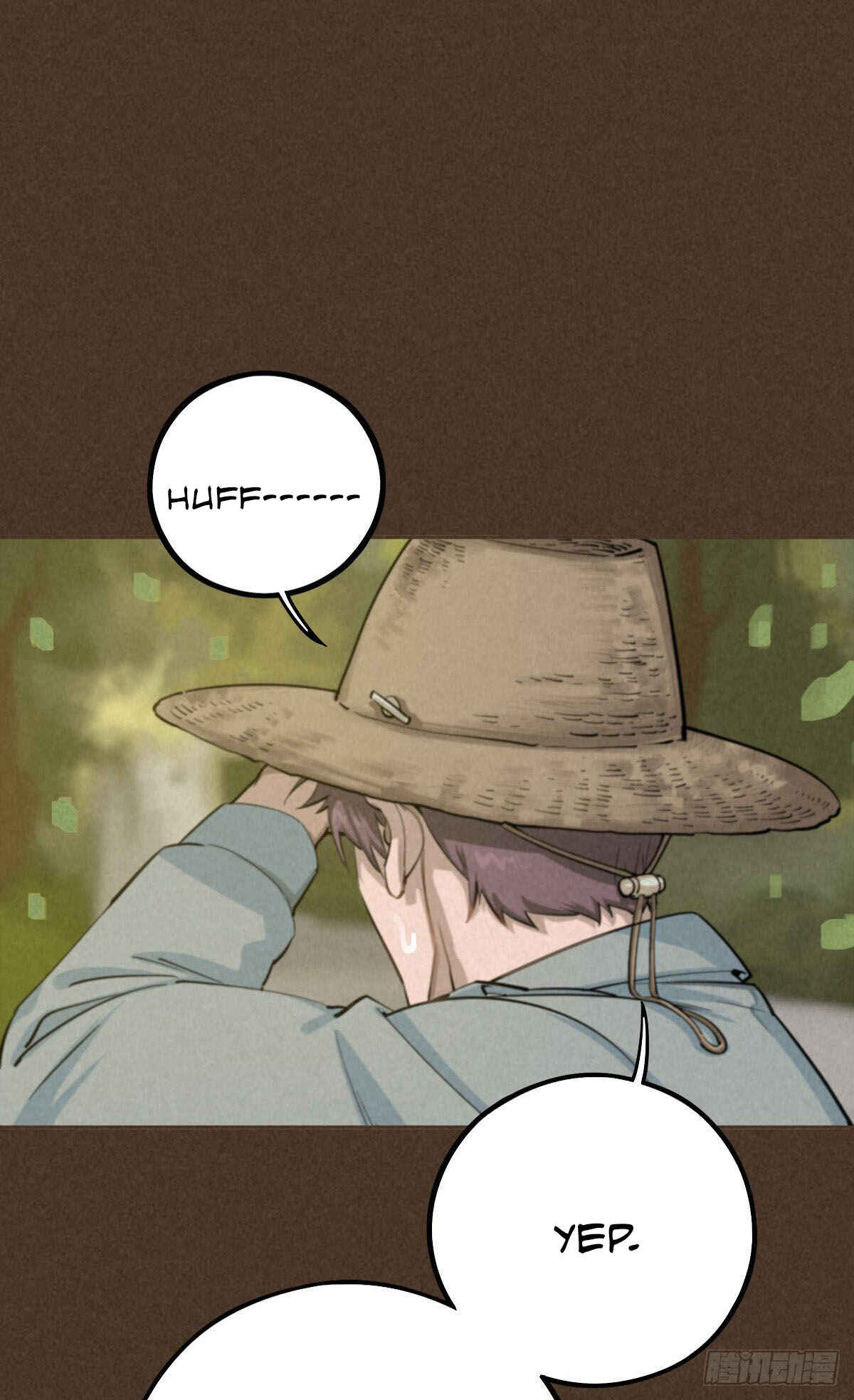 Trace of Doomsday Chapter 45 - Page 14