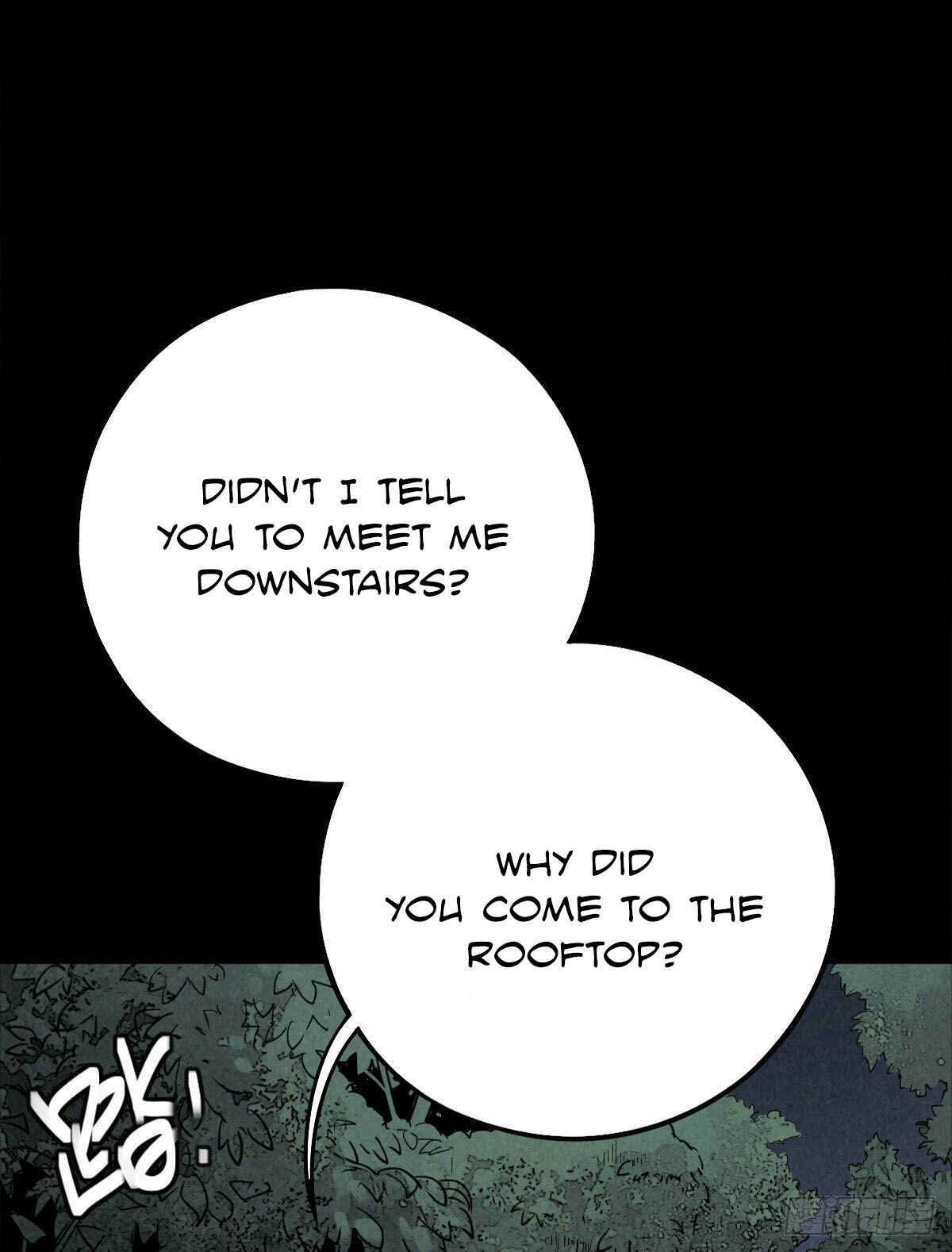 Trace of Doomsday Chapter 45 - Page 19