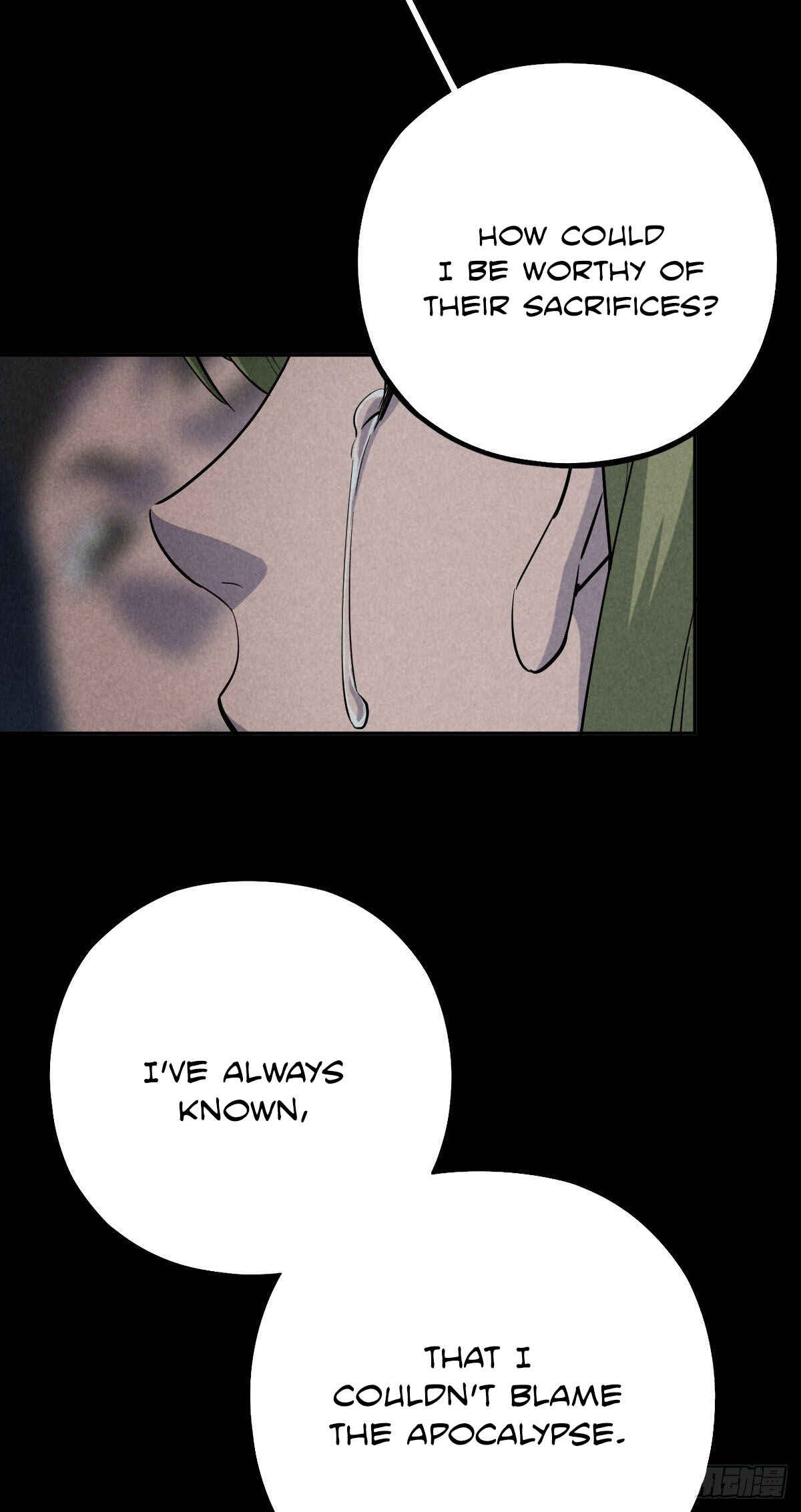 Trace of Doomsday Chapter 45 - Page 26