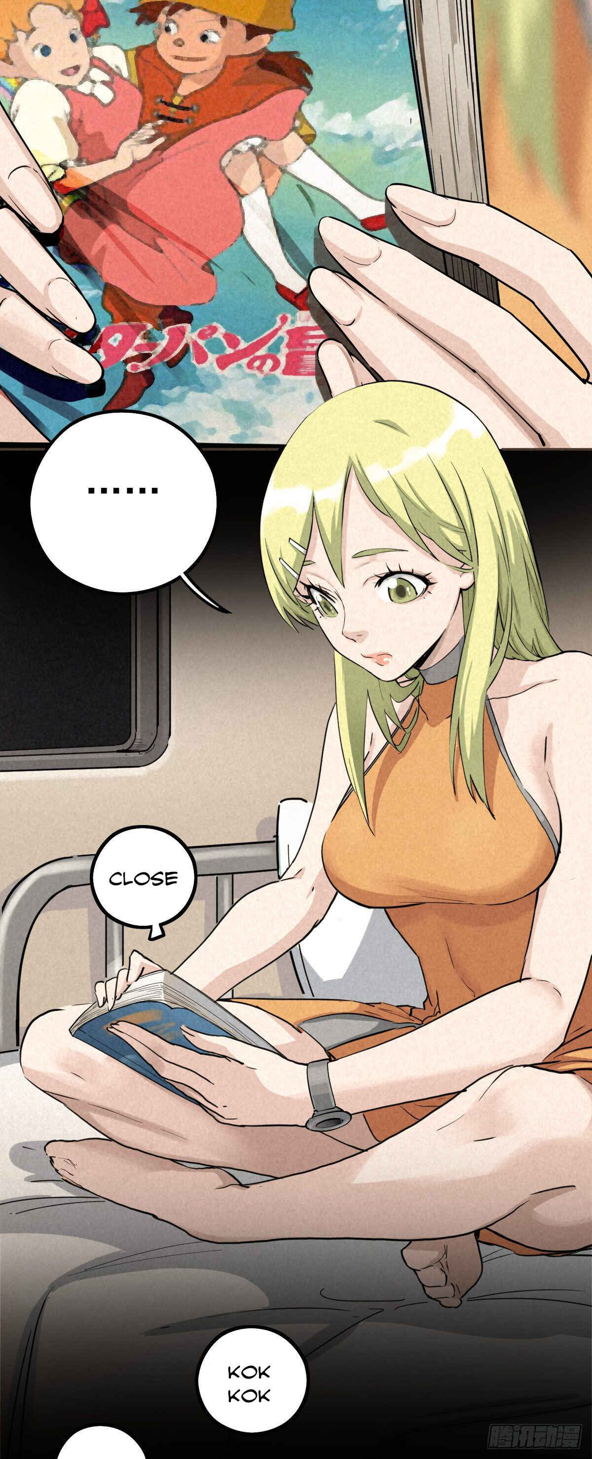 Trace of Doomsday Chapter 45 - Page 30