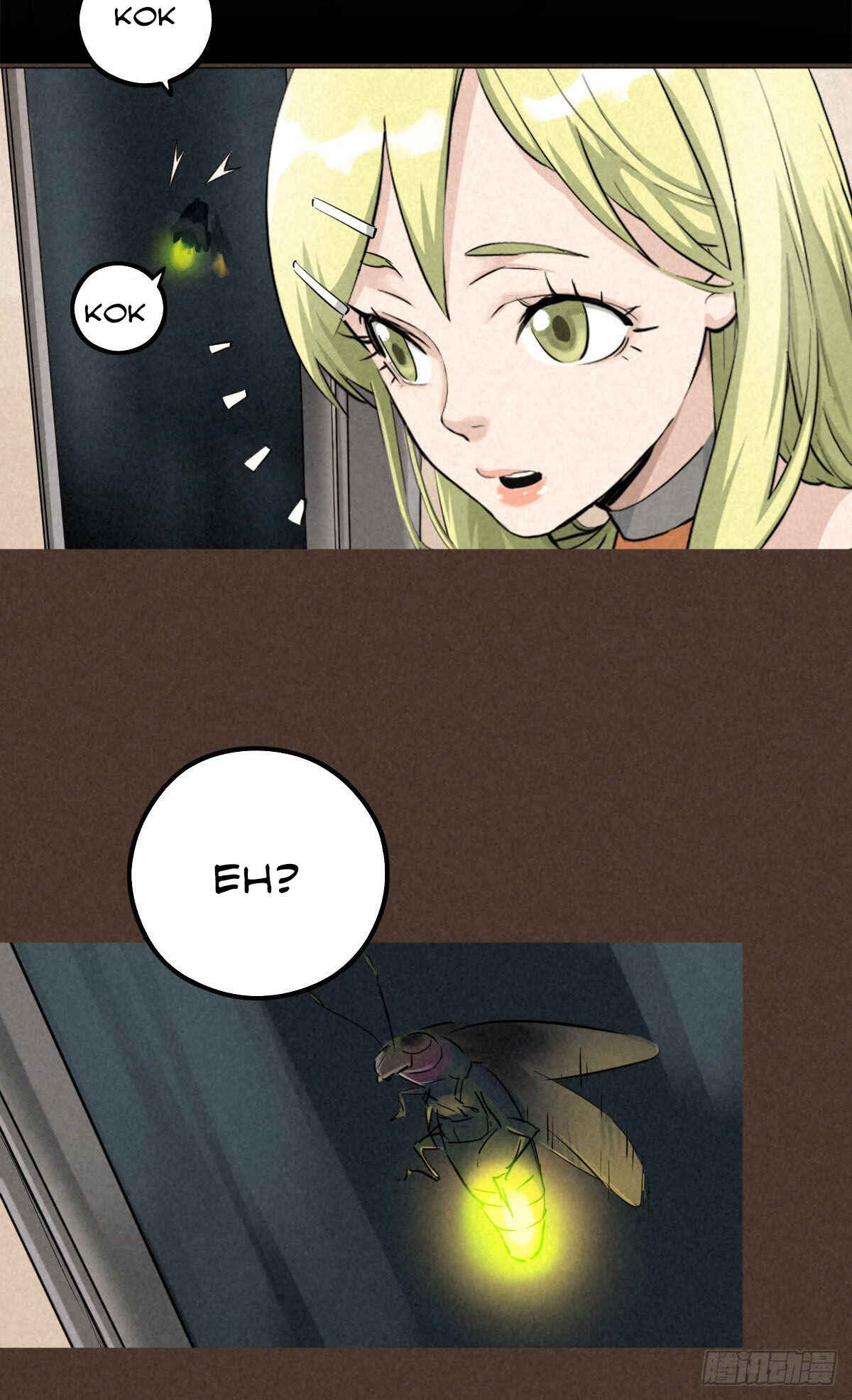 Trace of Doomsday Chapter 45 - Page 31