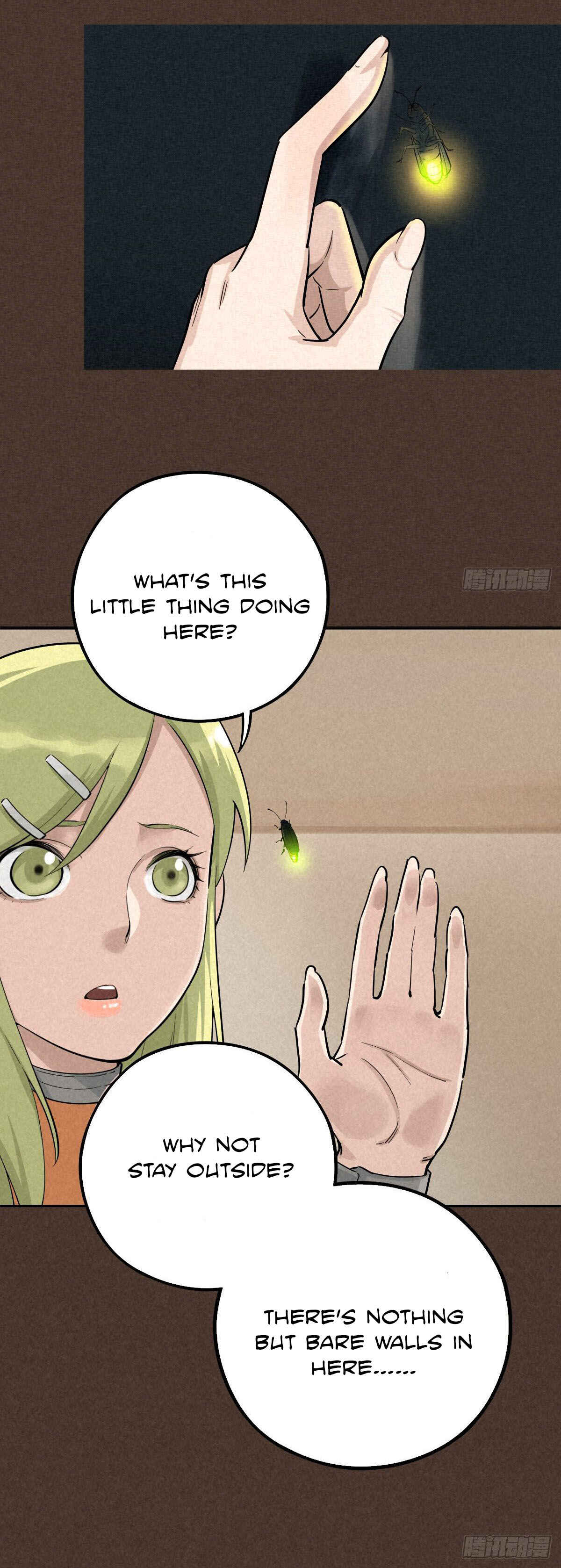 Trace of Doomsday Chapter 45 - Page 32