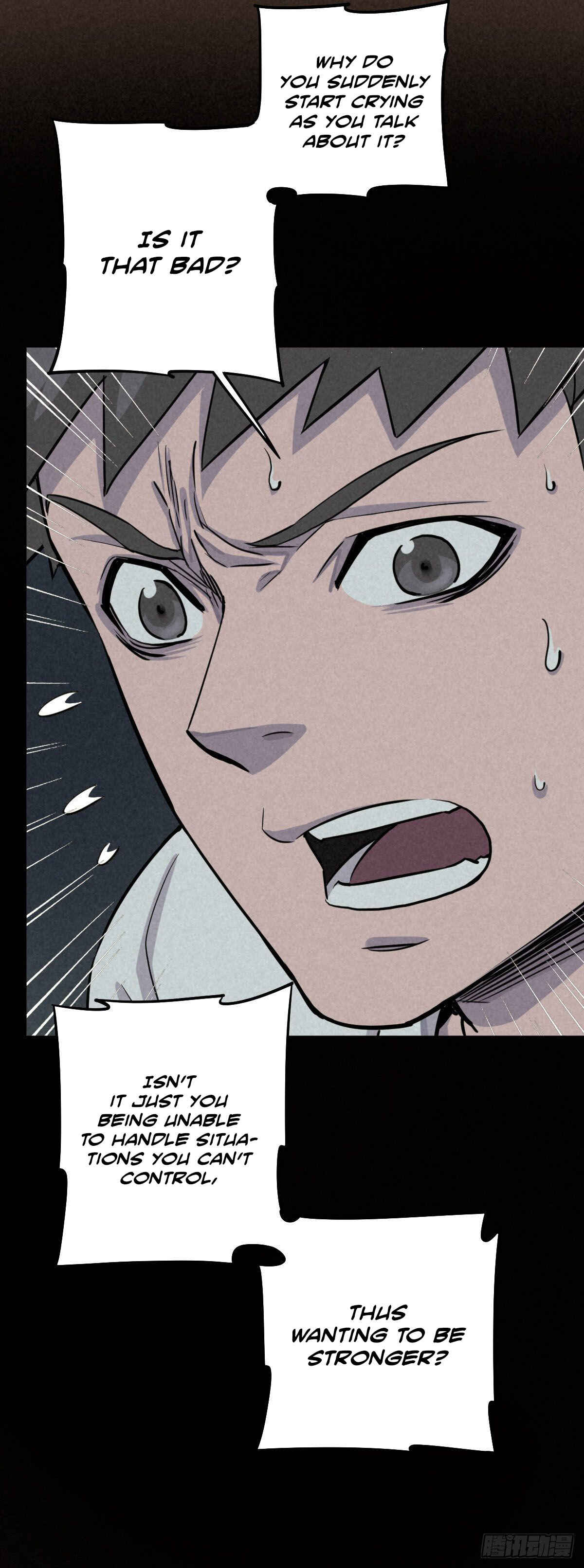 Trace of Doomsday Chapter 45 - Page 41