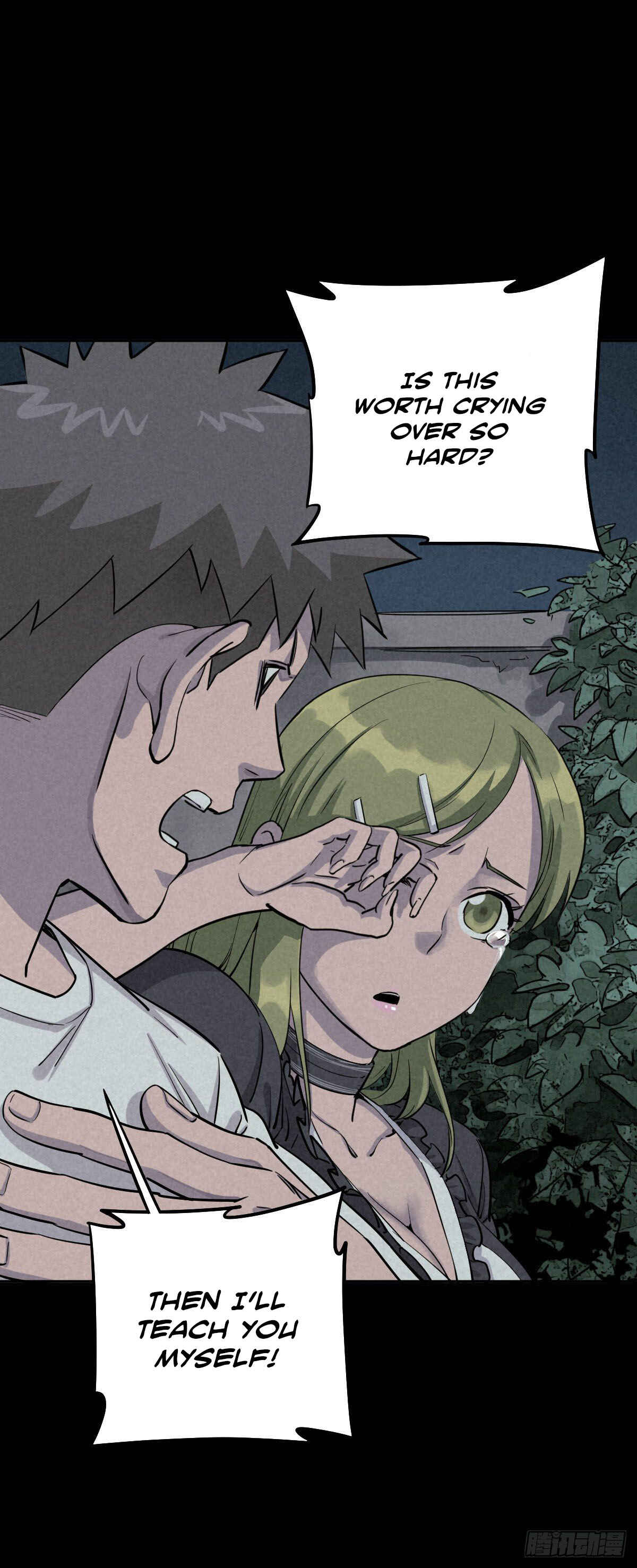 Trace of Doomsday Chapter 45 - Page 42