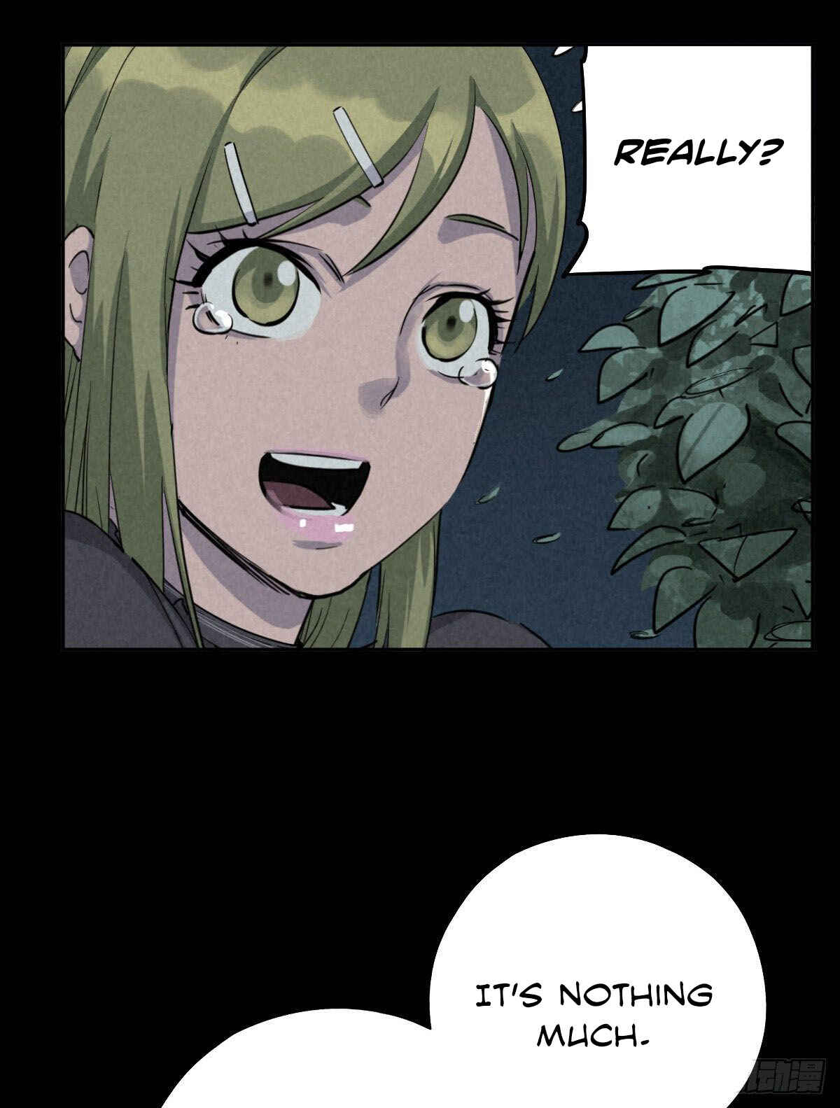 Trace of Doomsday Chapter 45 - Page 43