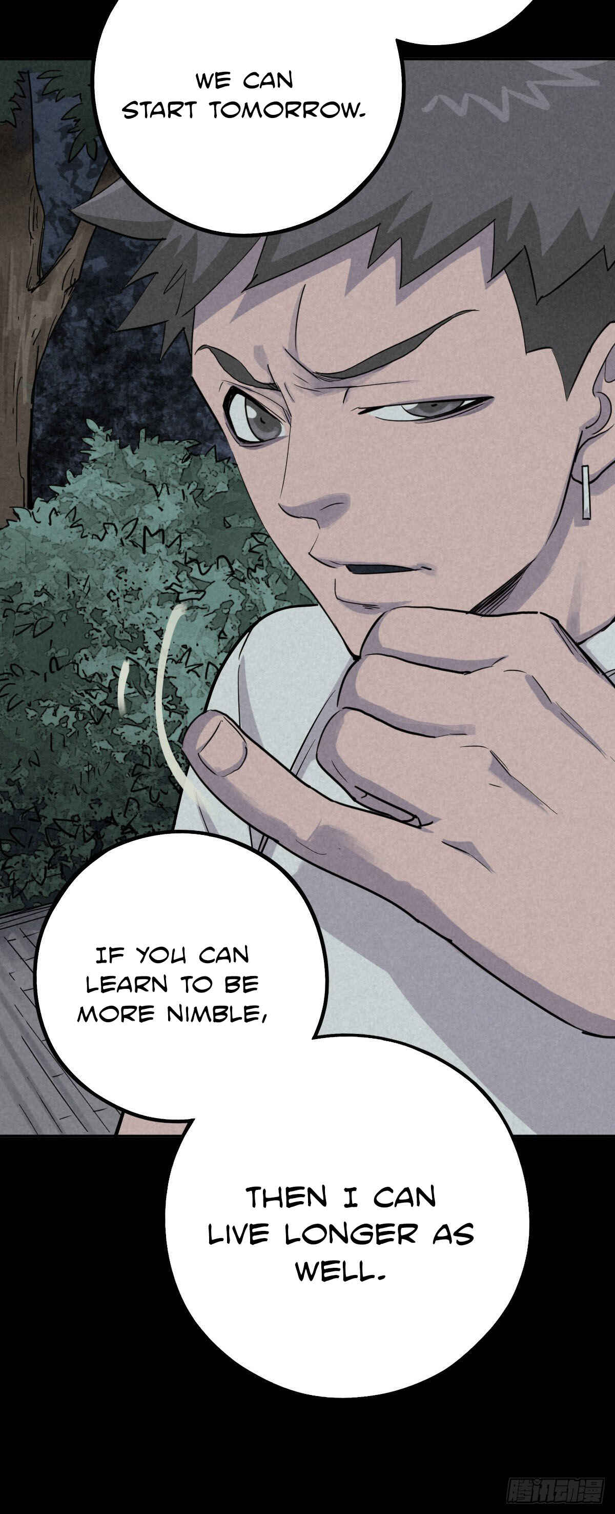 Trace of Doomsday Chapter 45 - Page 44