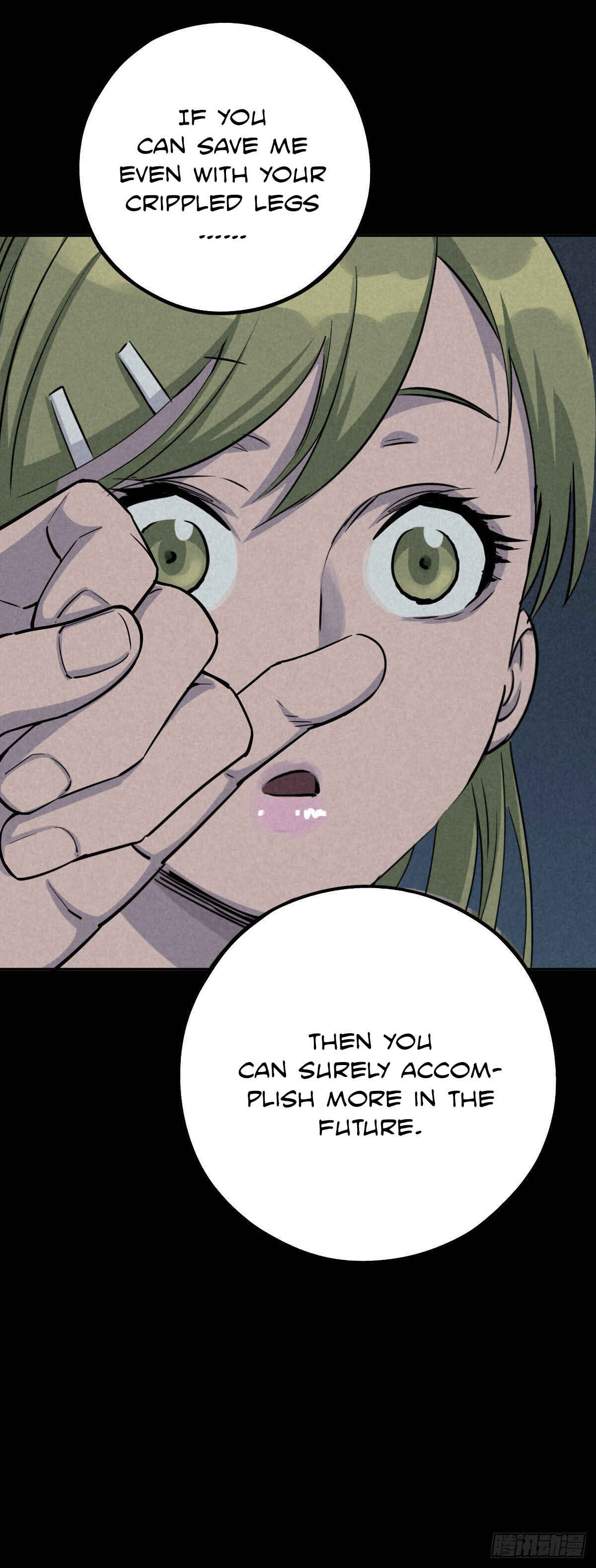 Trace of Doomsday Chapter 45 - Page 45